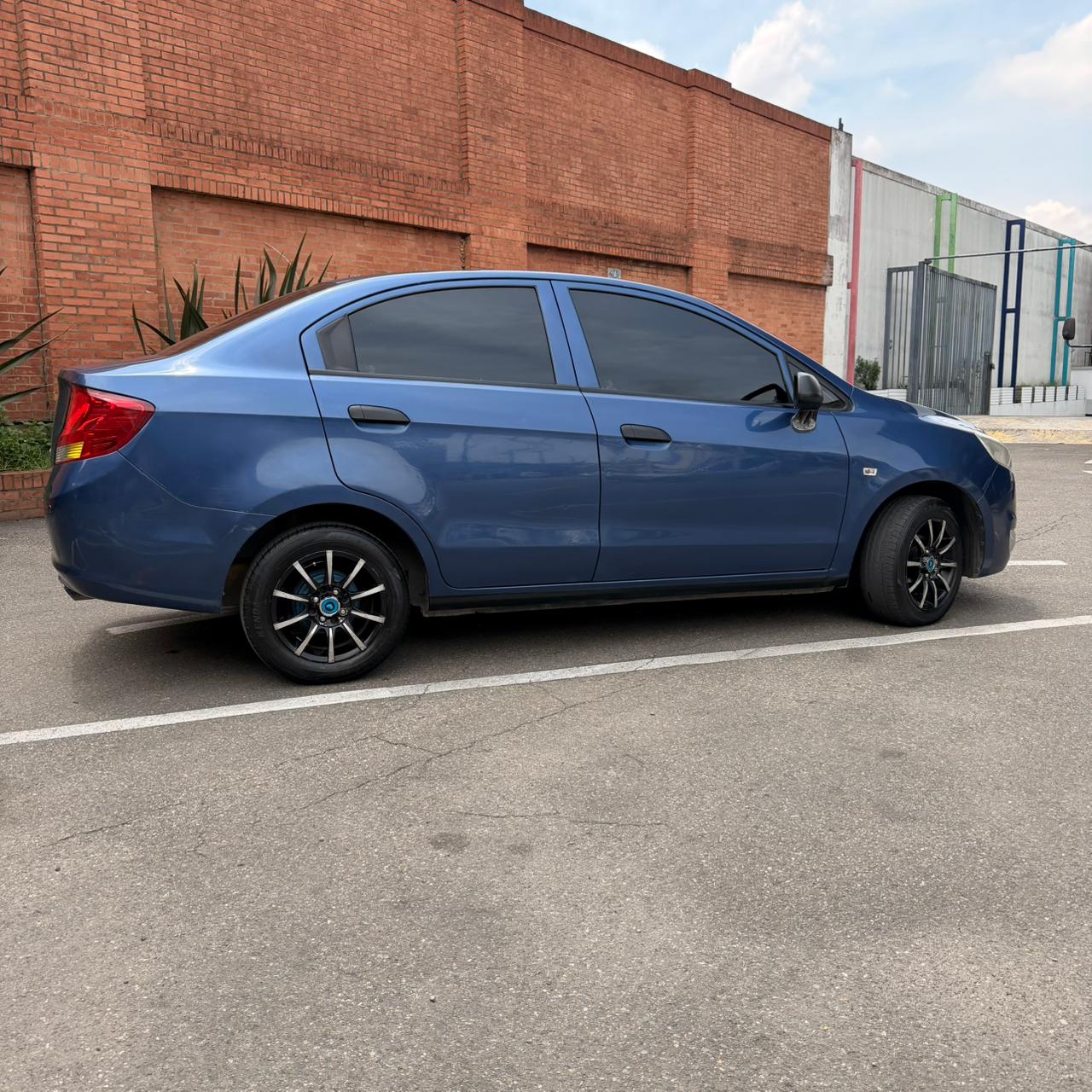 CHEVROLET SAIL LT 1.400CC