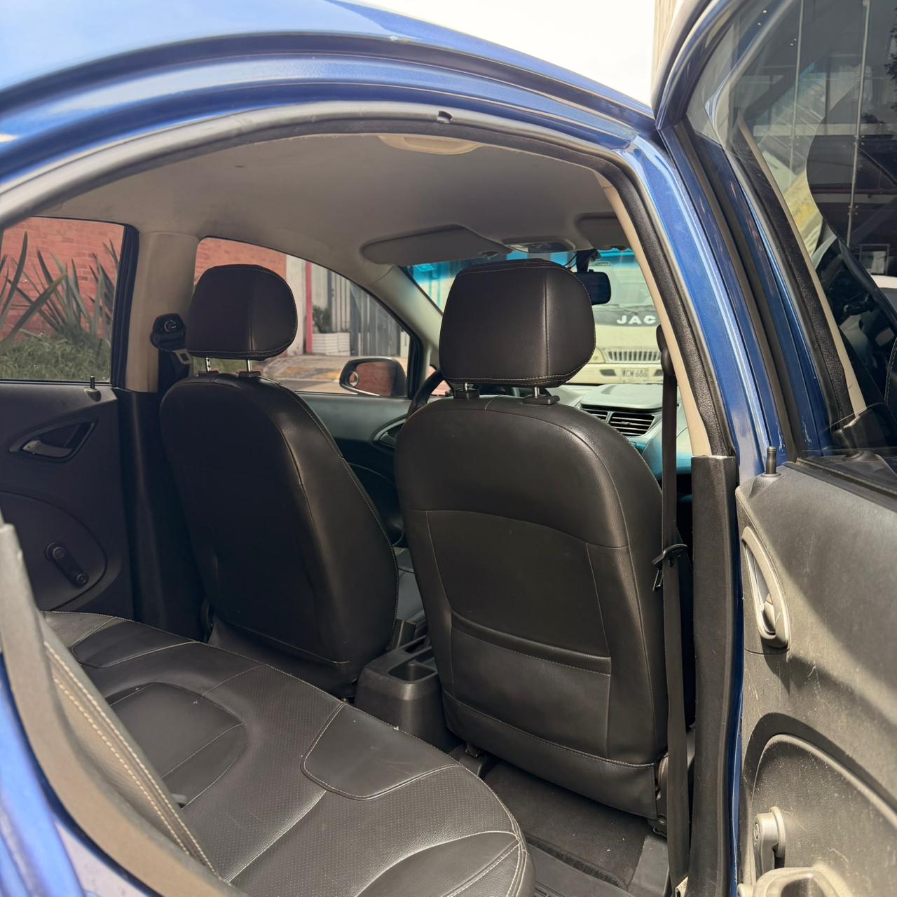 CHEVROLET SAIL LT 1.400CC