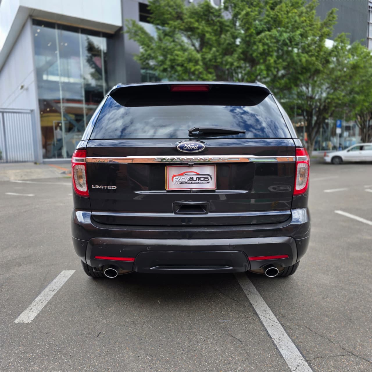 FORD EXPLORER 2013 LIMITED 4×4