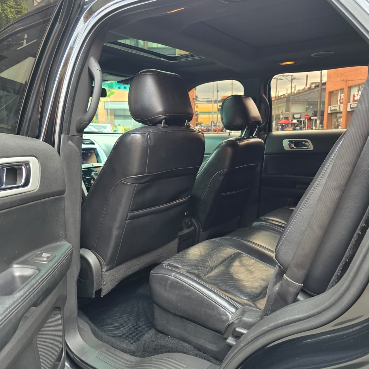 FORD EXPLORER 2013 LIMITED 4×4