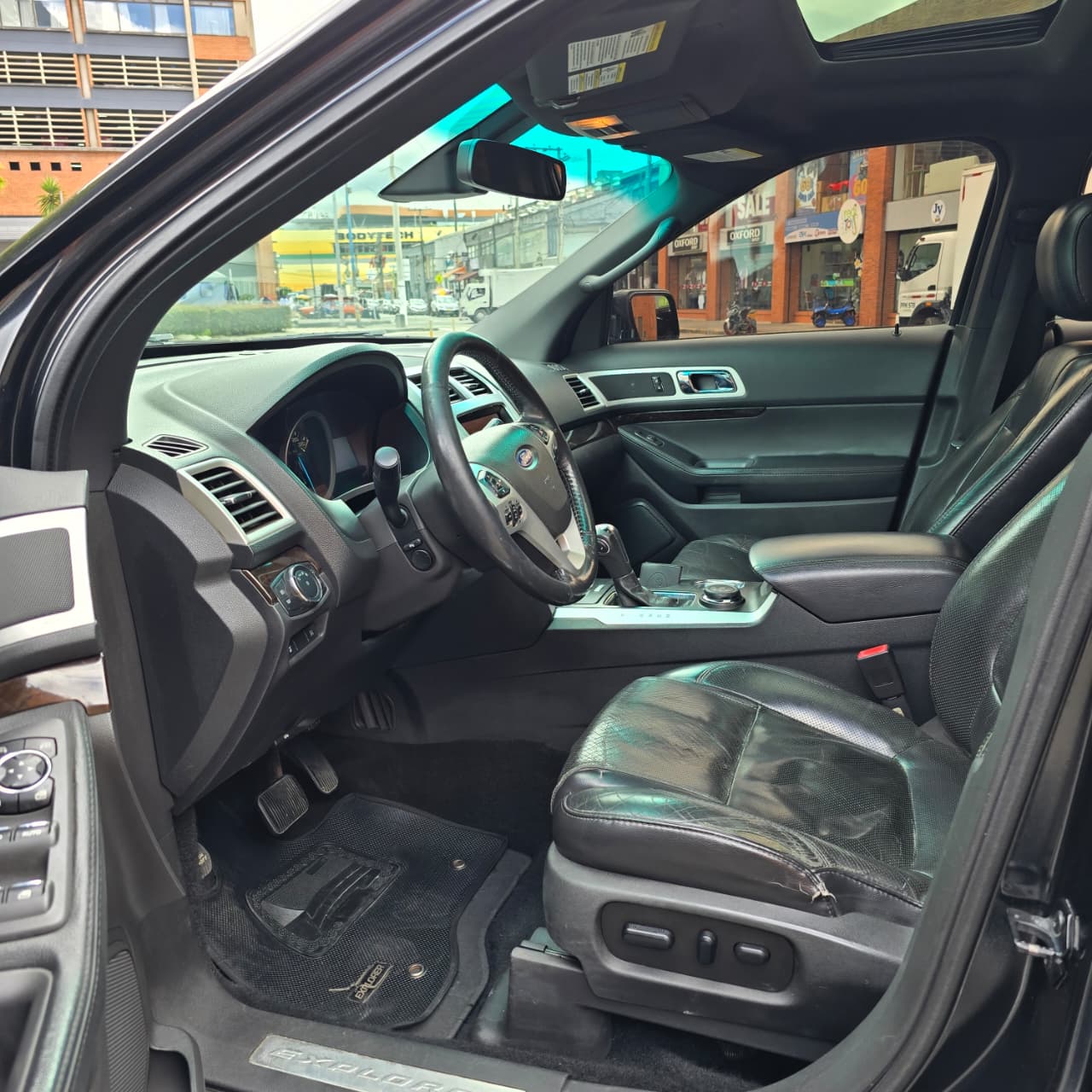 FORD EXPLORER 2013 LIMITED 4×4