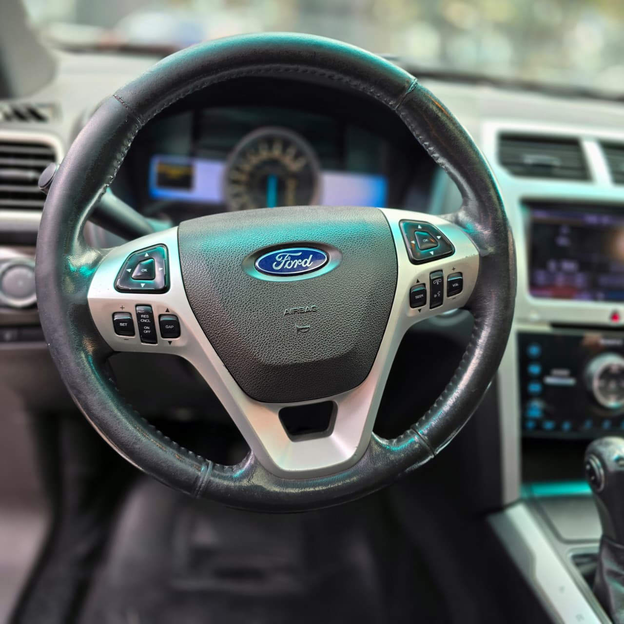 FORD EXPLORER 2013 LIMITED 4×4