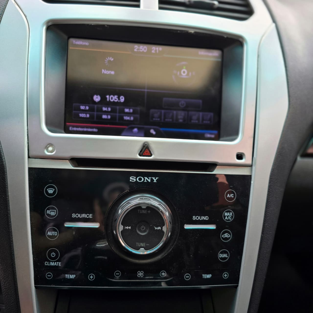 FORD EXPLORER 2013 LIMITED 4×4