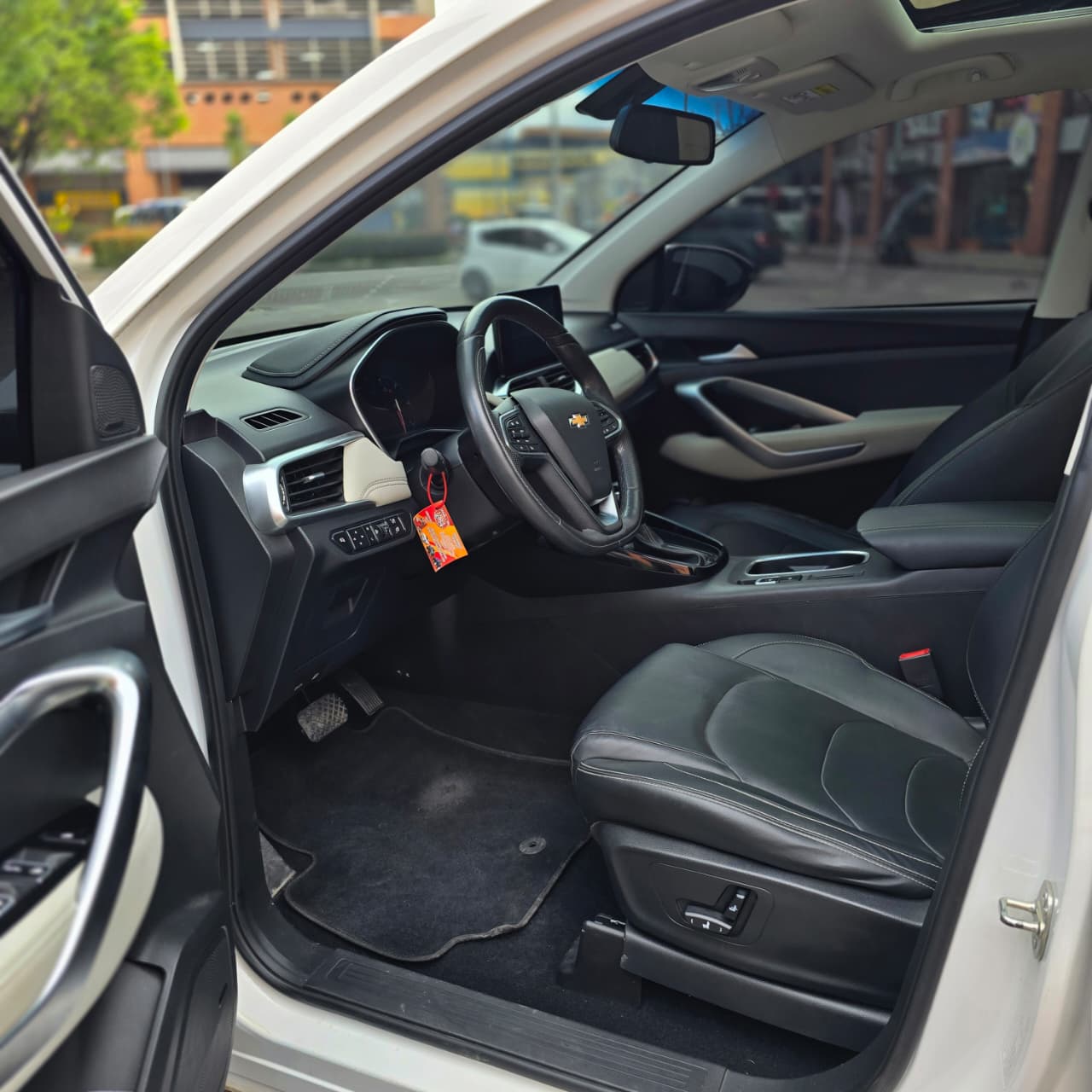 CHEVROLET CAPTIVA PREMIER 2021