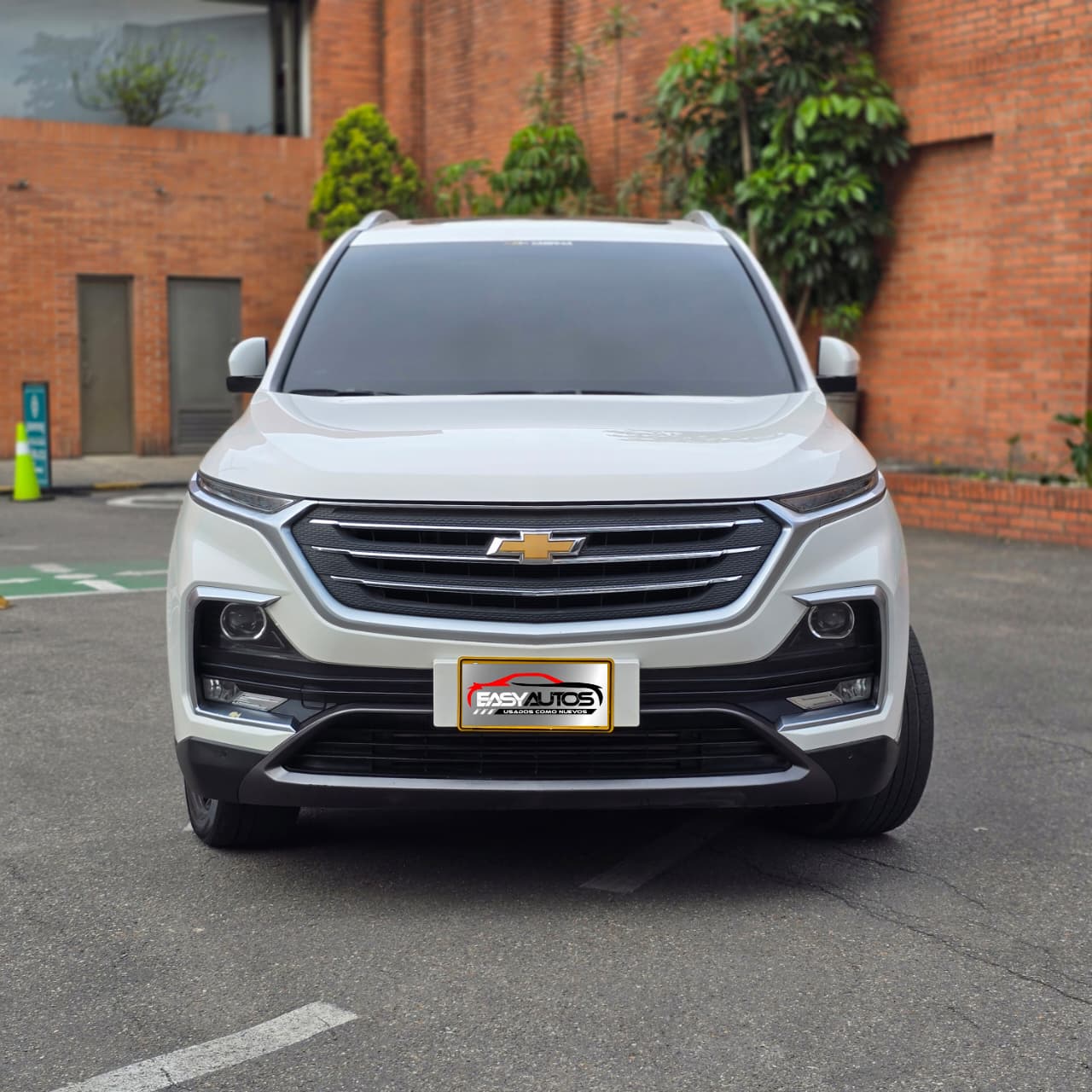 CHEVROLET CAPTIVA PREMIER 2021