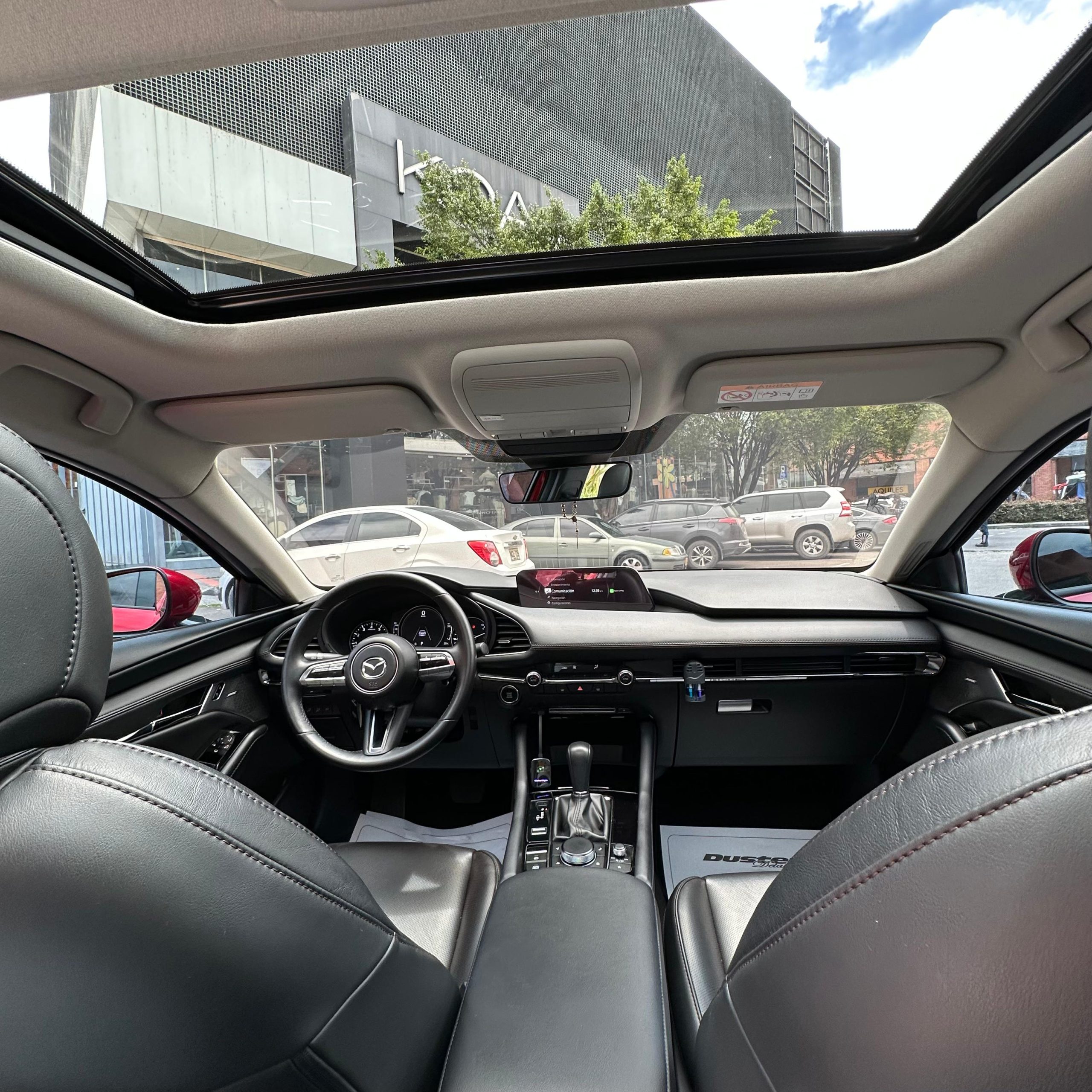 MAZDA 3 GRAND TOURING MODELO 2023