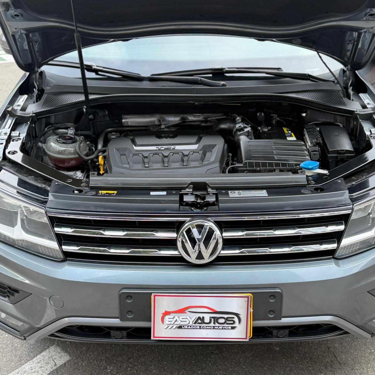 VOLKSWAGEN TIGUAN ALLSPACE CONFORTLINE