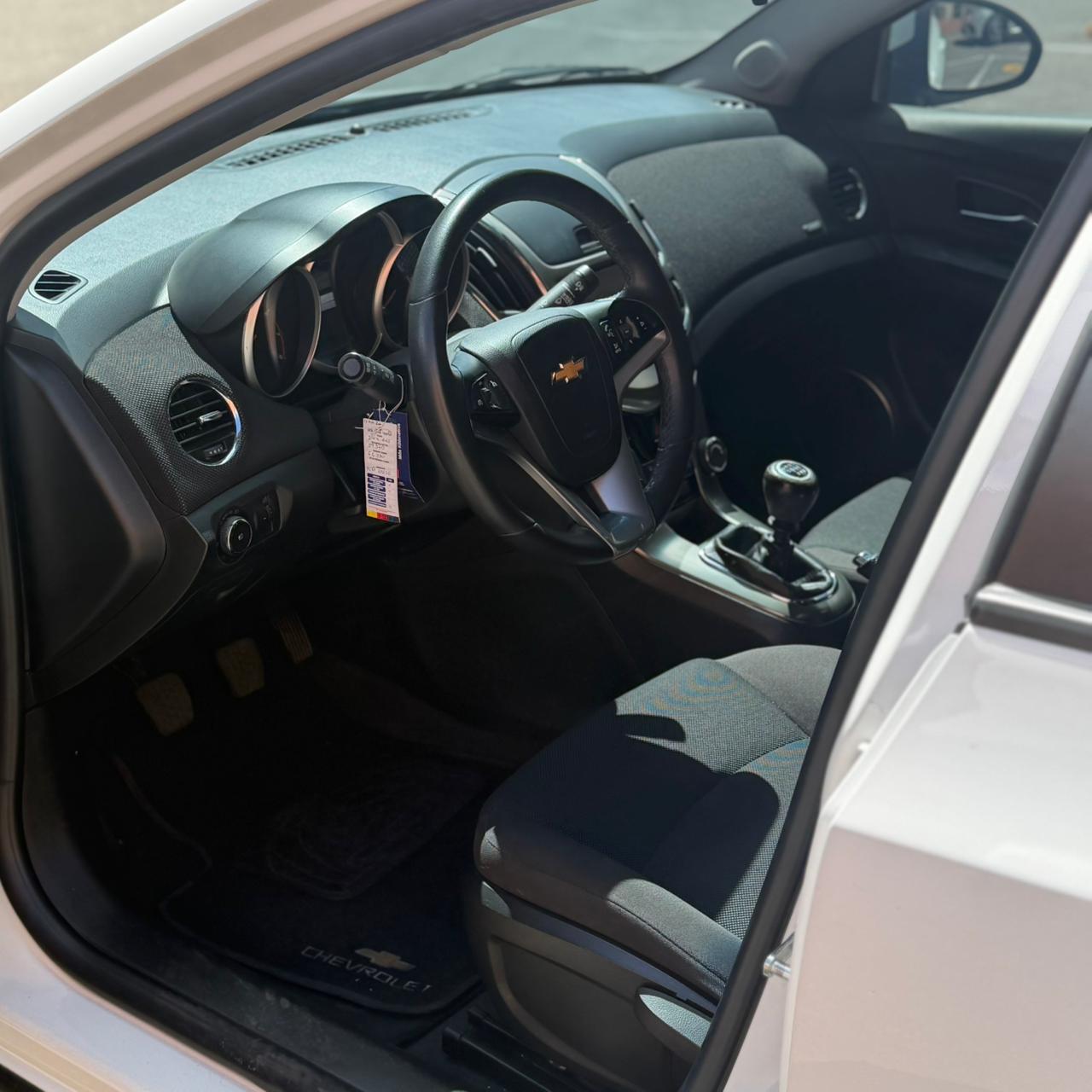 CHEVROLET CRUZE LS MT 1800CC 4P 2016