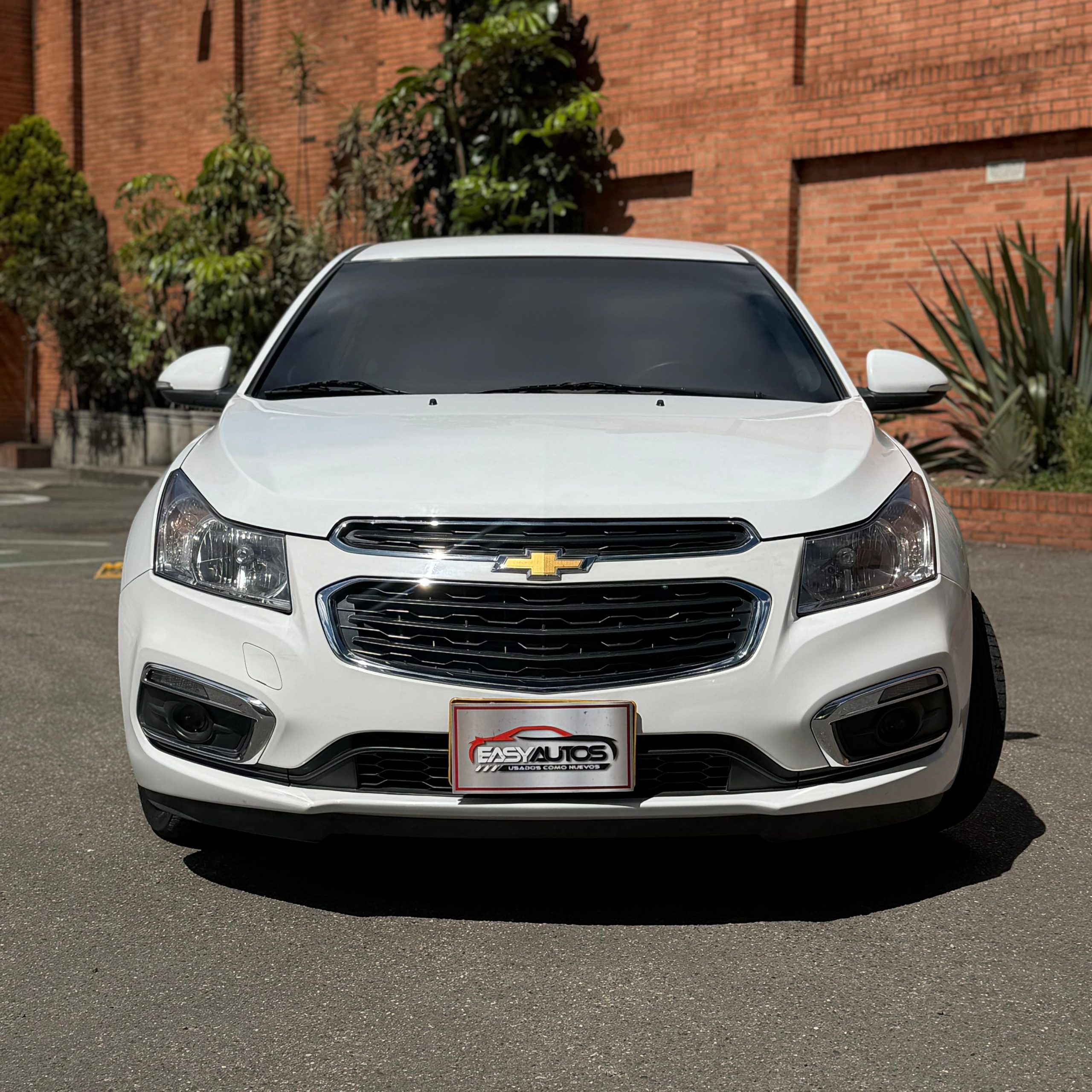 CHEVROLET CRUZE LS MT 1800CC 4P 2016