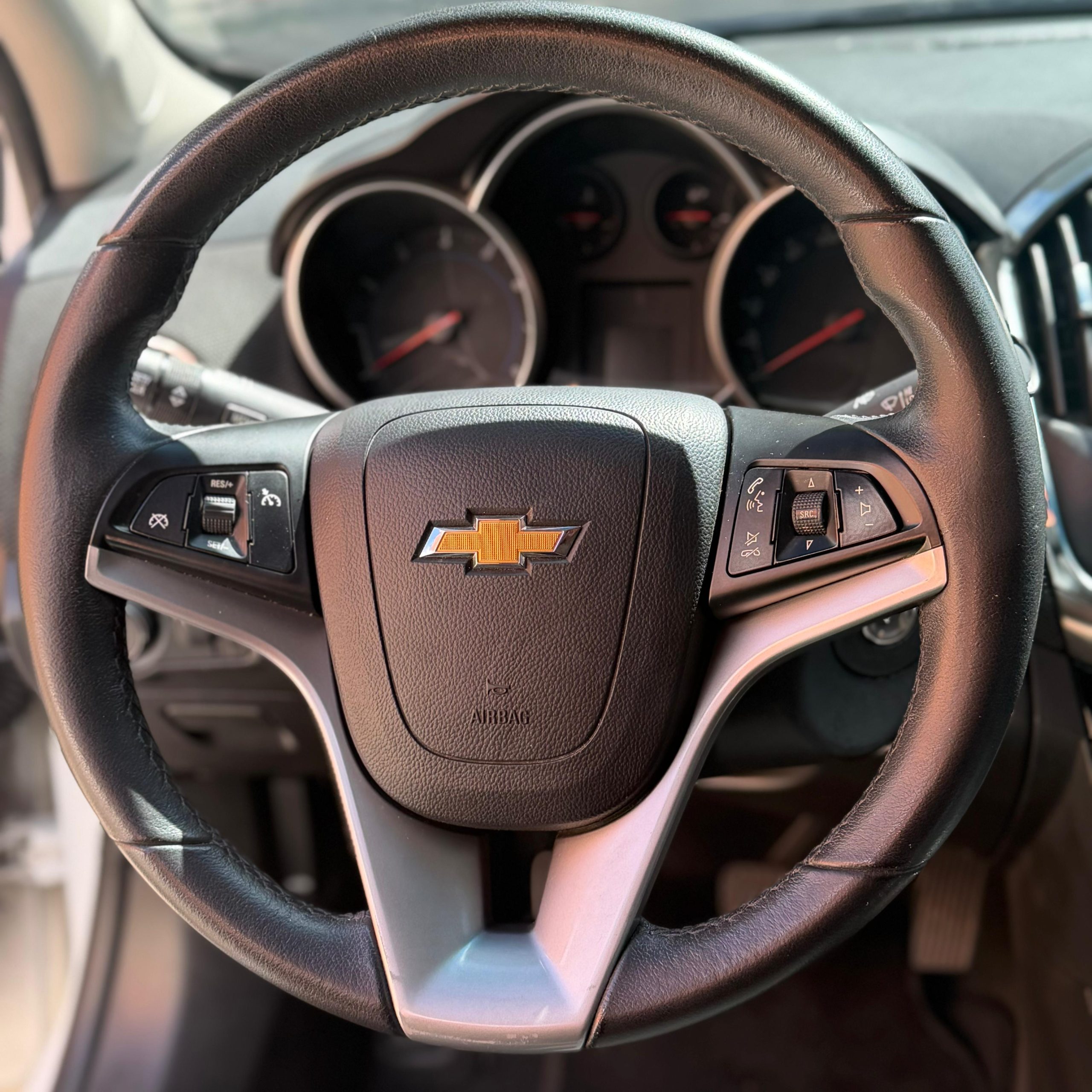 CHEVROLET CRUZE LS MT 1800CC 4P 2016