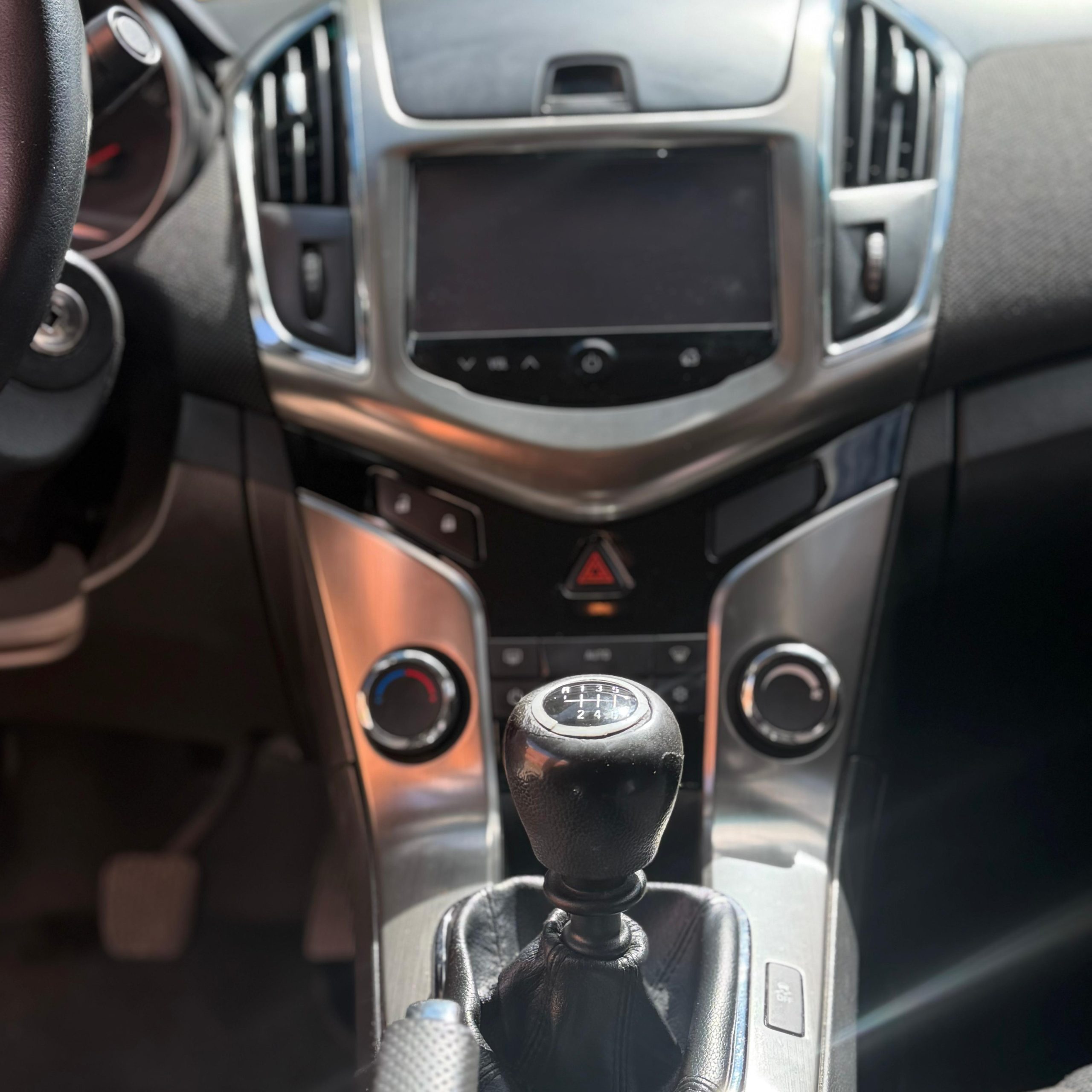 CHEVROLET CRUZE LS MT 1800CC 4P 2016