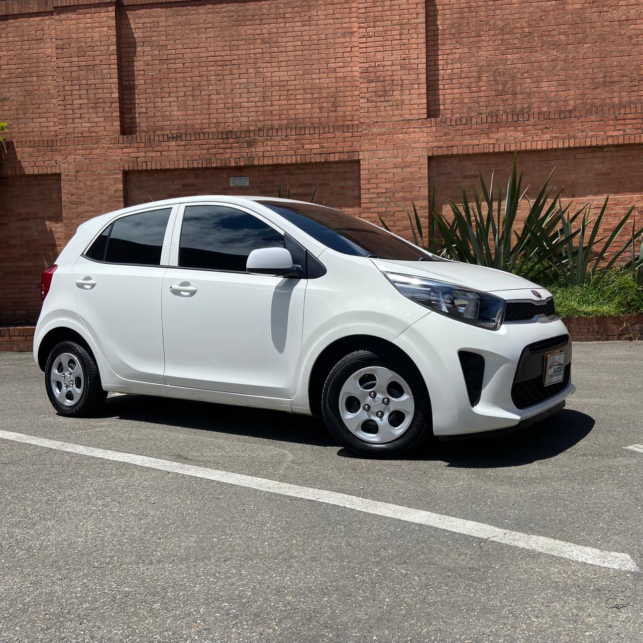 KIA PICANTO VIBRAN AT 2022