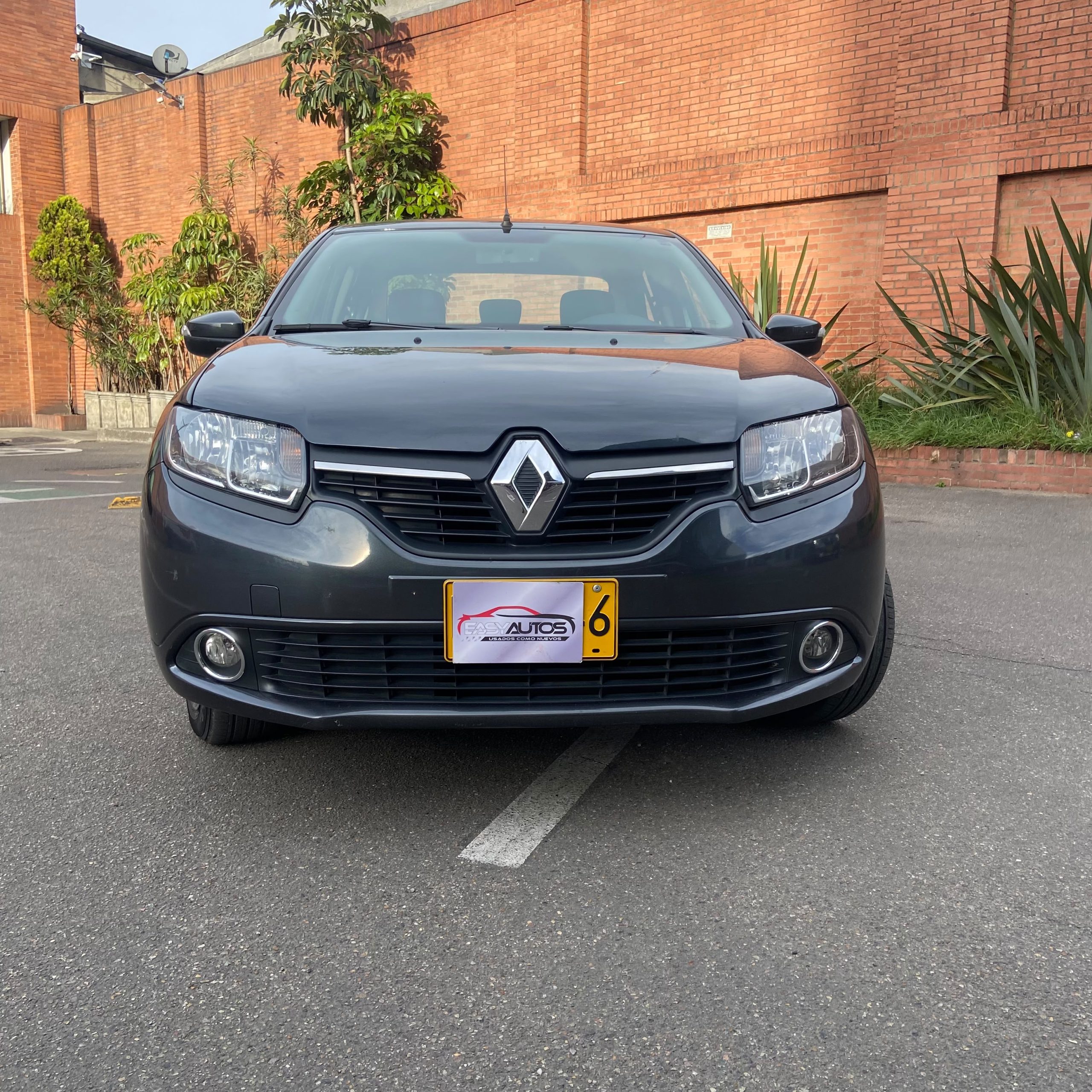 RENAULT LOGAN EXPRESSION / LIFE + AT 1600CC 16V AA 2AB ABS 2019