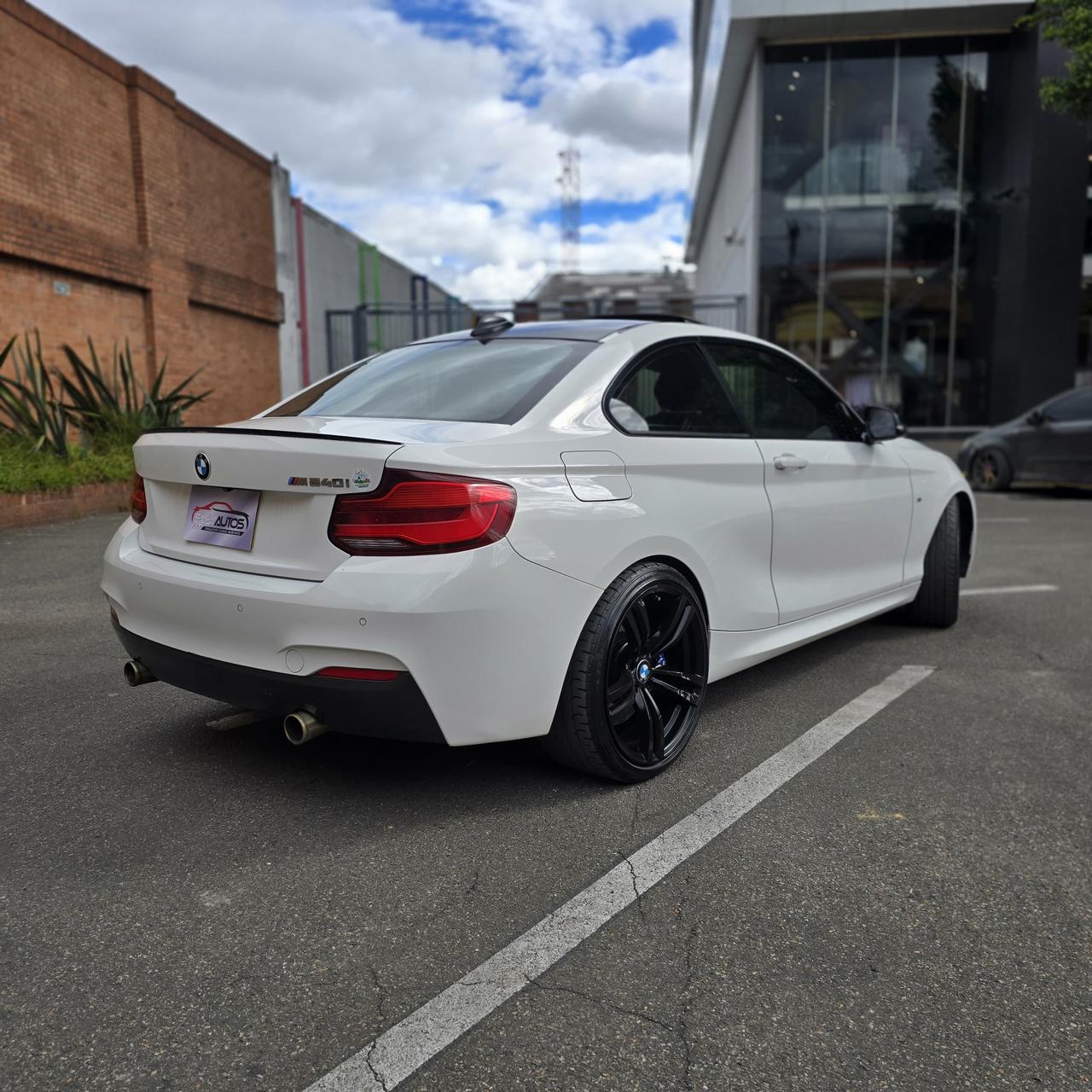 BMW M240I COUPE F22 2018