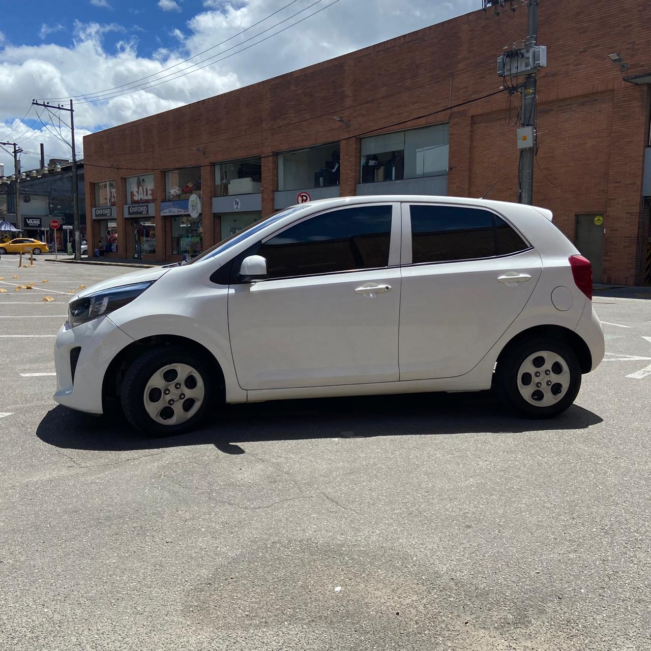KIA PICANTO VIBRAN AT 2022
