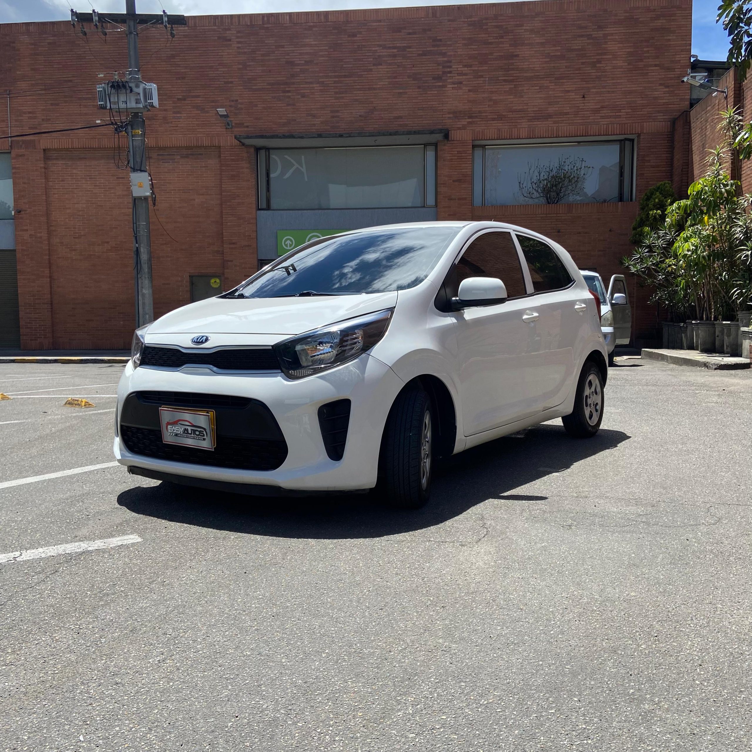KIA PICANTO VIBRAN AT 2022