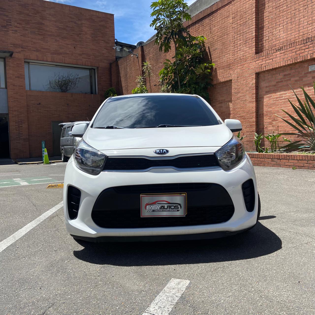 KIA PICANTO VIBRAN AT 2022