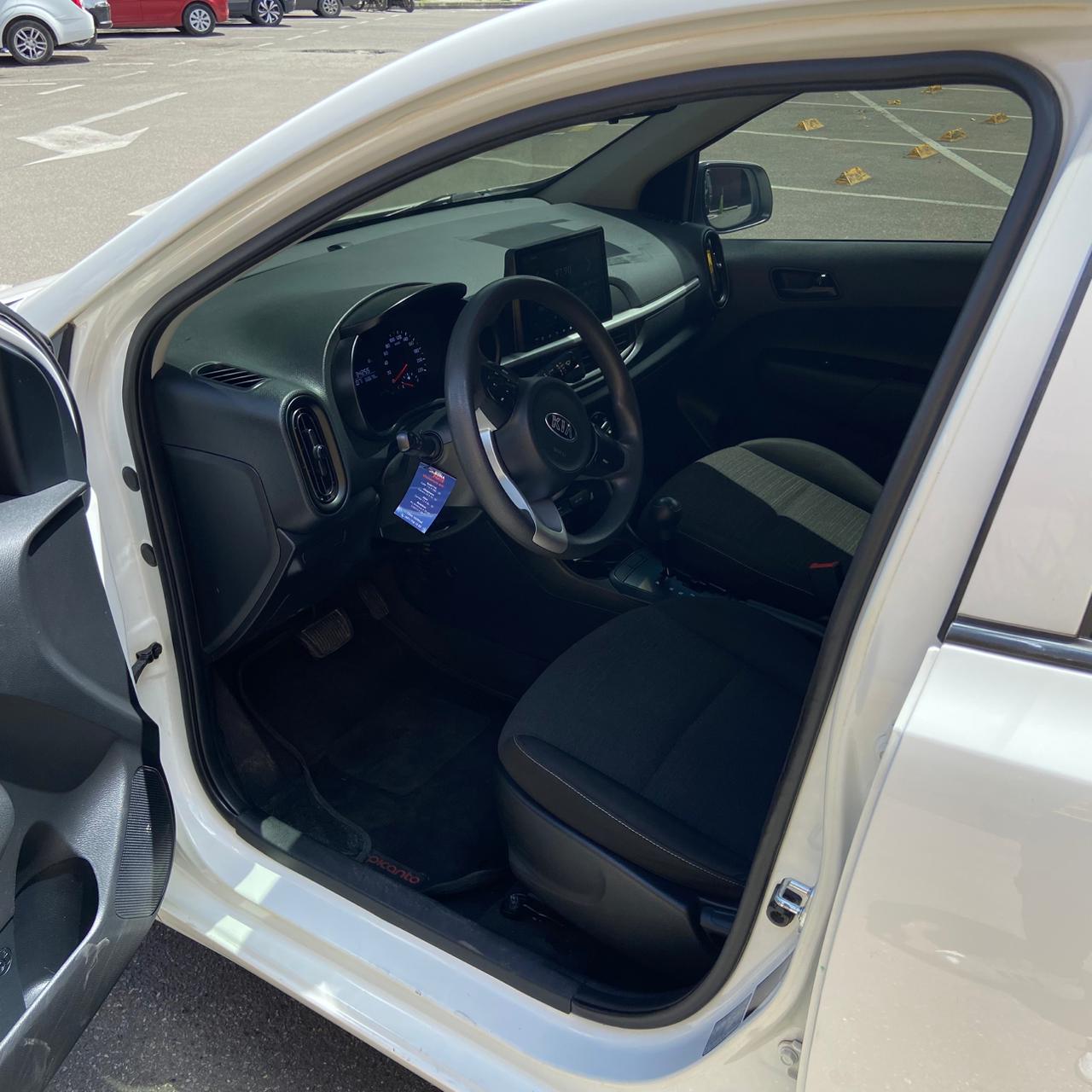 KIA PICANTO VIBRAN AT 2022