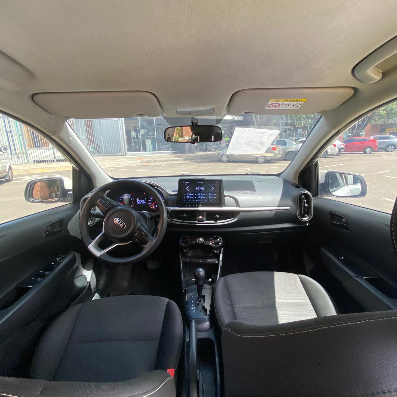 KIA PICANTO VIBRAN AT 2022