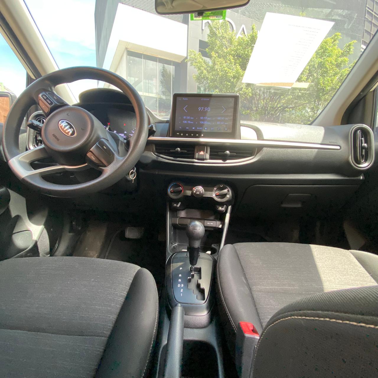 KIA PICANTO VIBRAN AT 2022