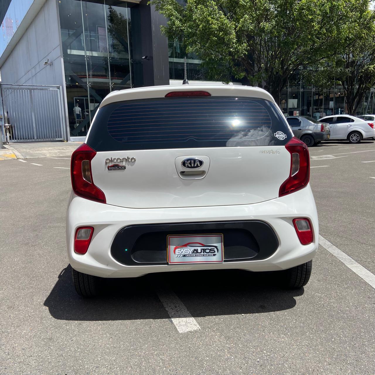 KIA PICANTO VIBRAN AT 2022