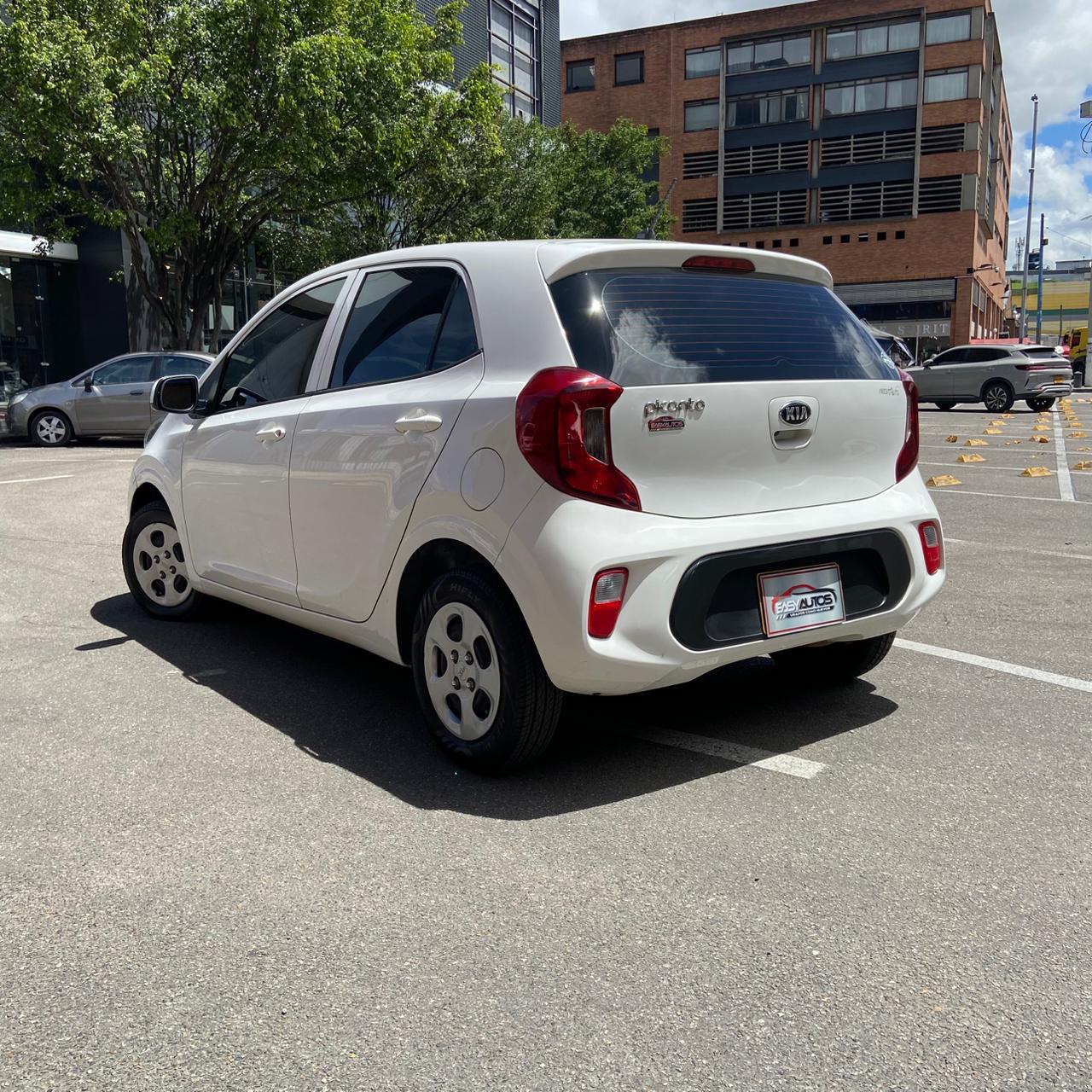 KIA PICANTO VIBRAN AT 2022
