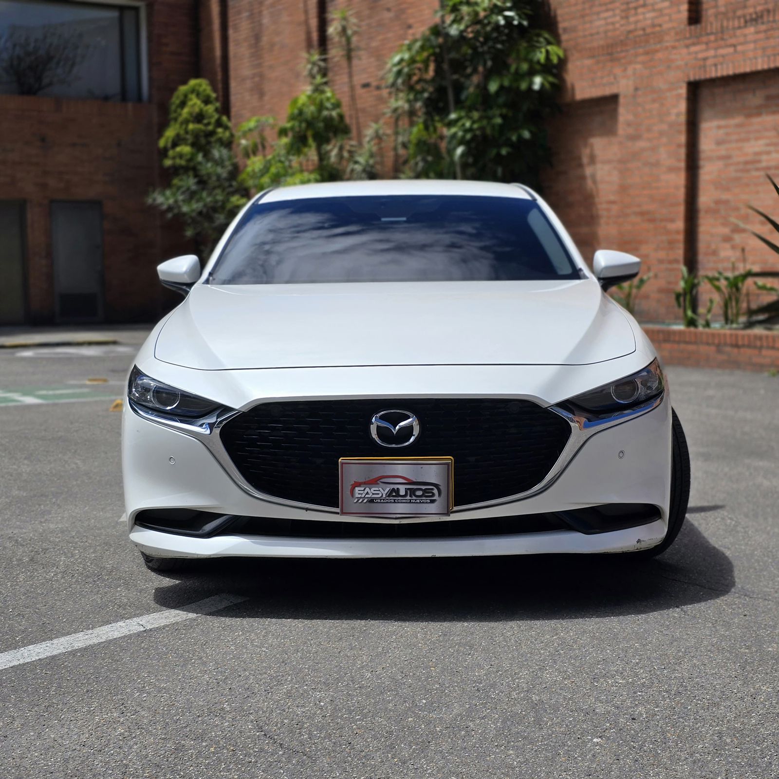 MAZDA 3 TOURING MHEV TP 2000 CC 7 AB 2024