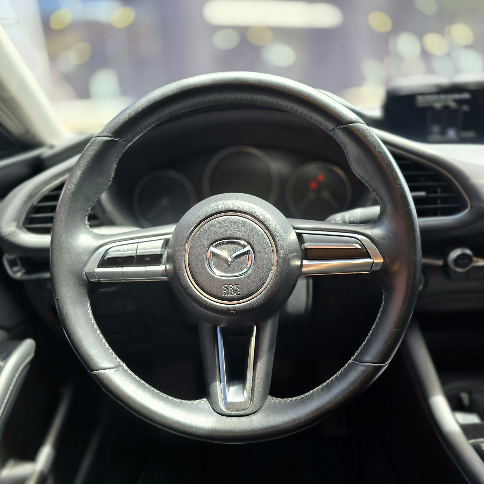 MAZDA 3 TOURING MHEV TP 2000 CC 7 AB 2024
