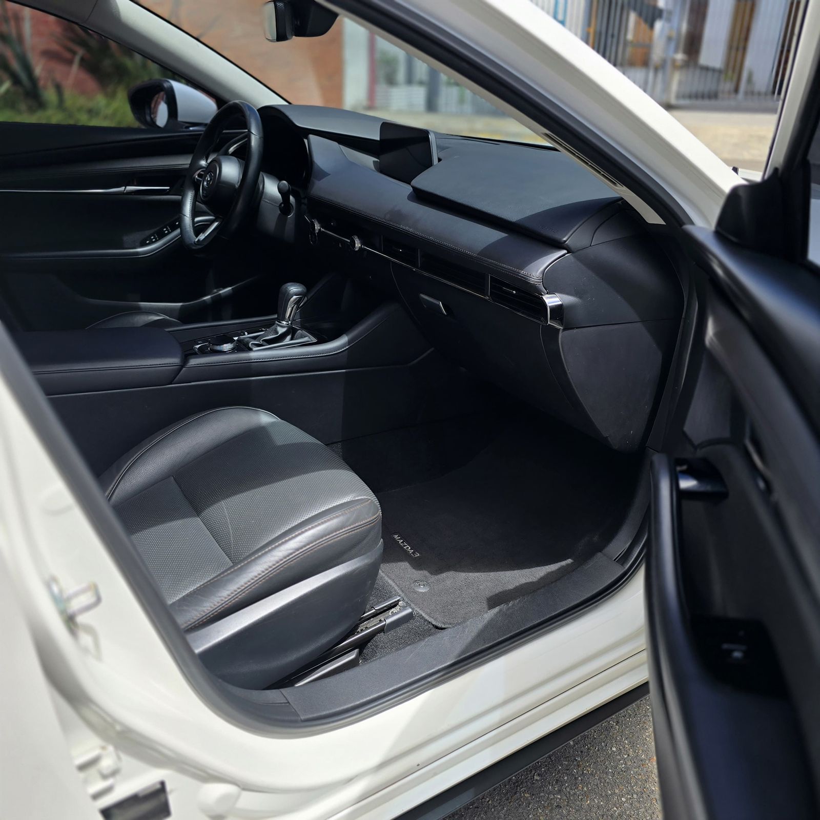MAZDA 3 TOURING MHEV TP 2000 CC 7 AB 2024