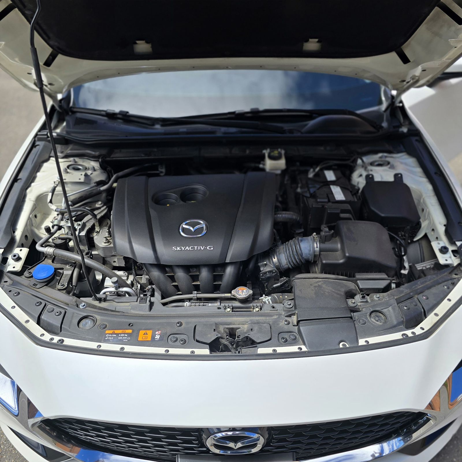 MAZDA 3 TOURING MHEV TP 2000 CC 7 AB 2024