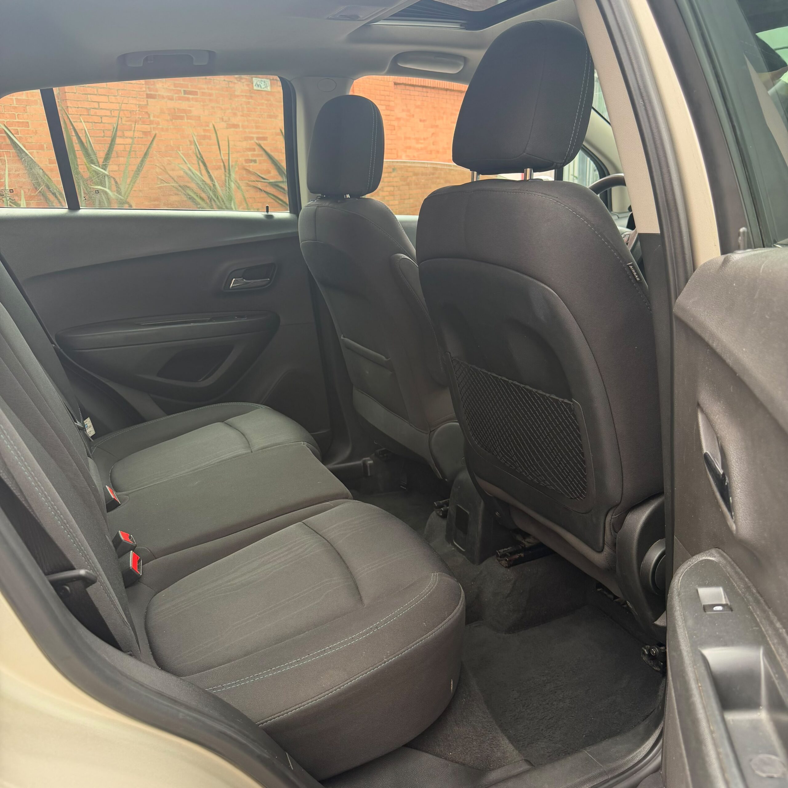 
								Chevrolet Tracker LTZ AT 1.8 2017 full									