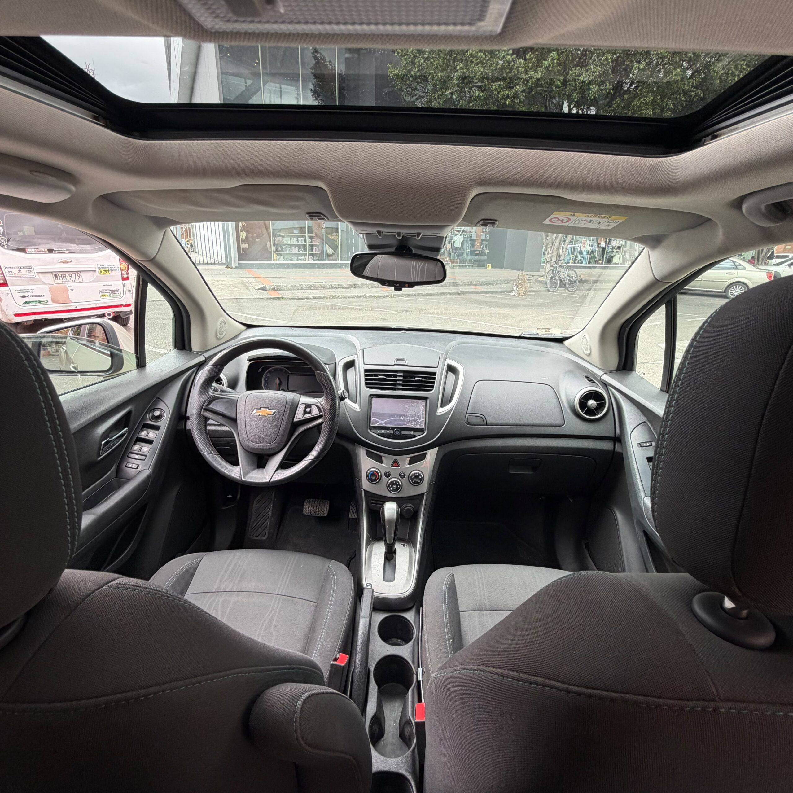 
								Chevrolet Tracker LTZ AT 1.8 2017 full									