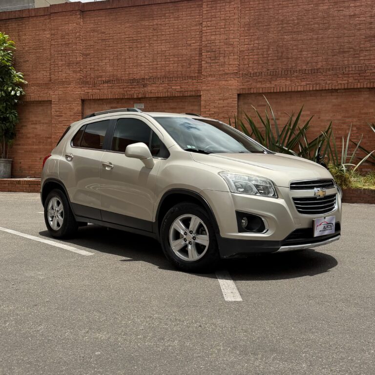 Chevrolet Tracker LTZ AT 1.8 2017