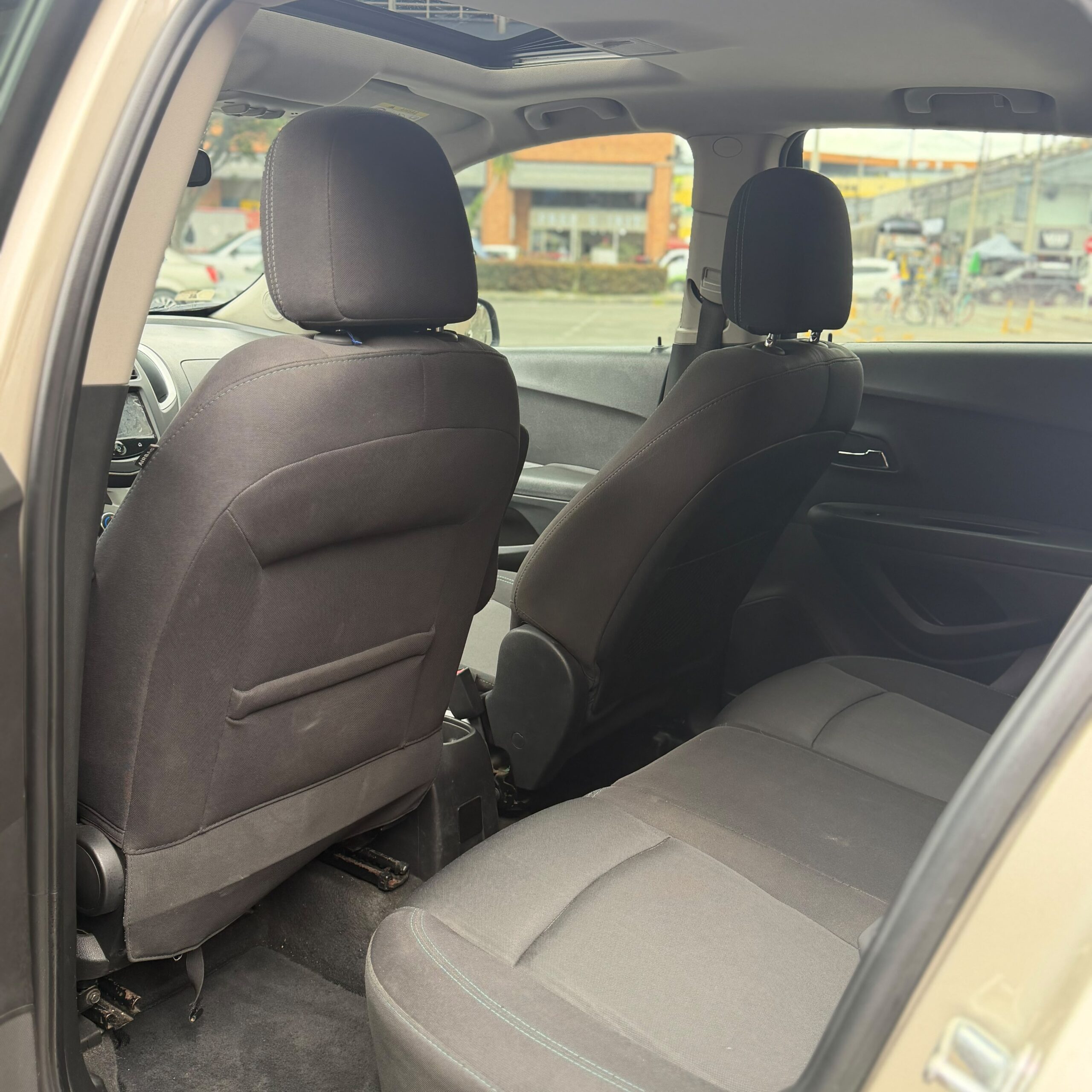 
								Chevrolet Tracker LTZ AT 1.8 2017 full									