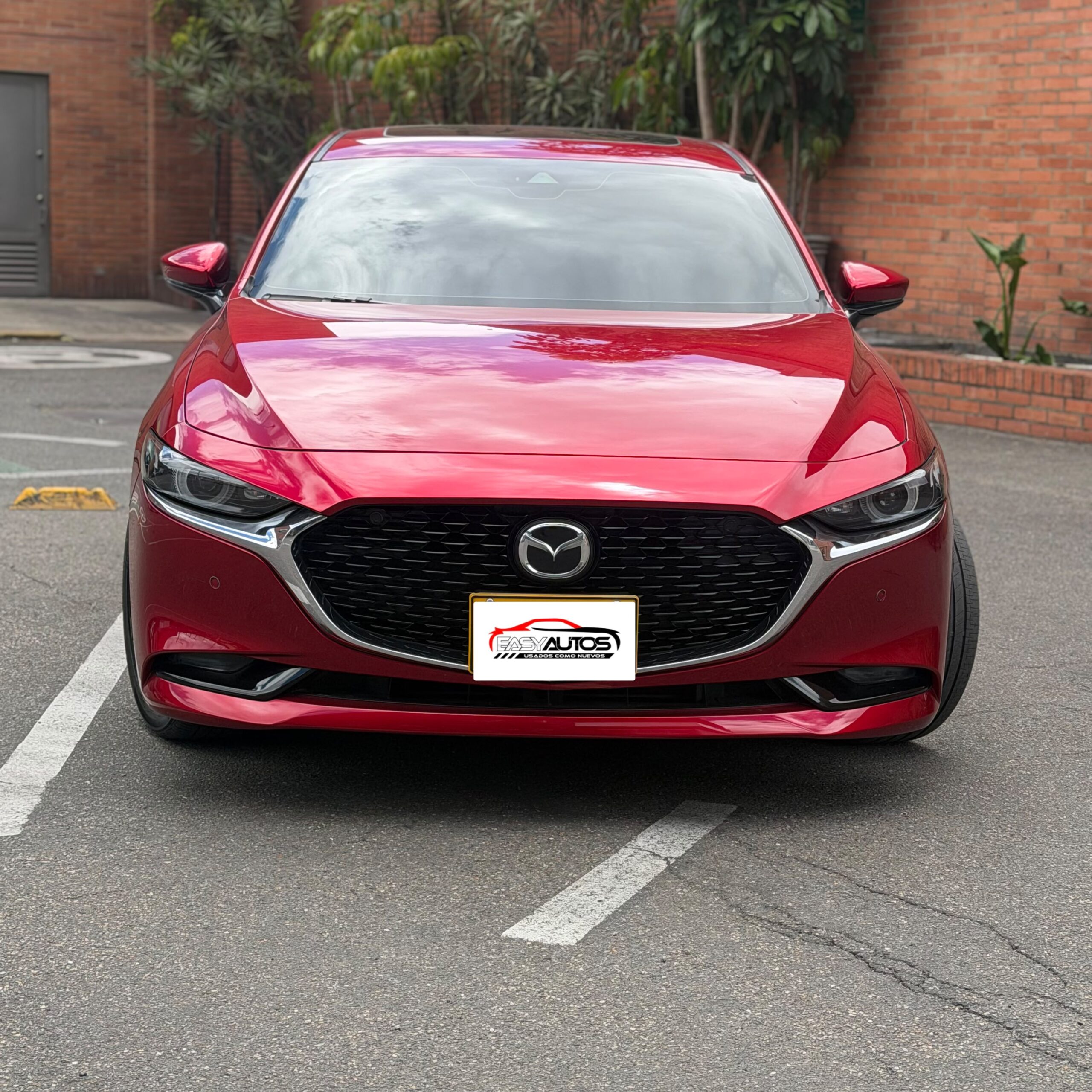 
								Mazda 3 Grand Touring MHEV AT 2.0 2024 full									