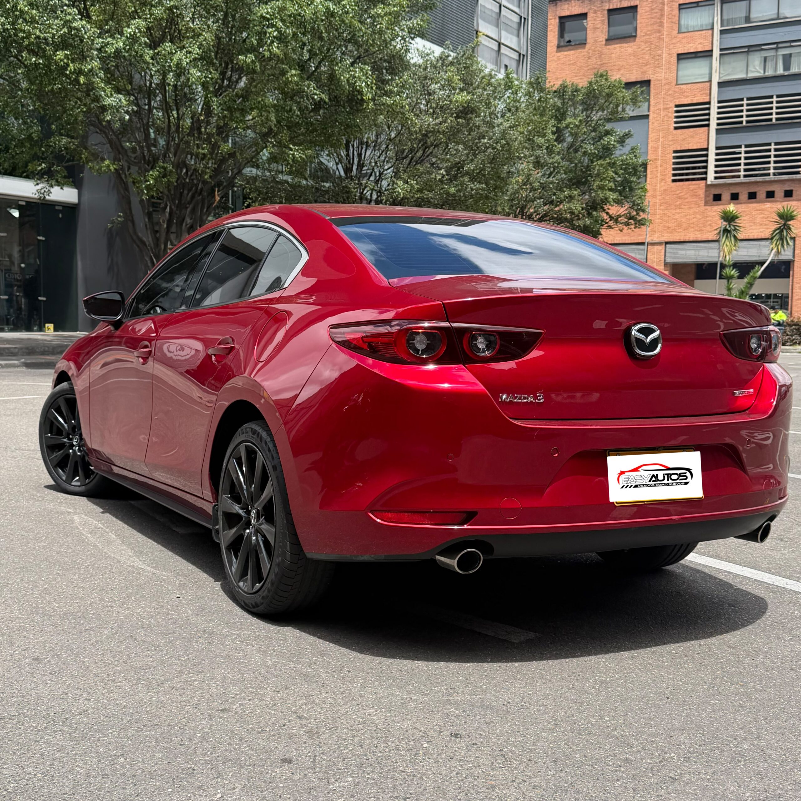 
								Mazda 3 Grand Touring MHEV AT 2.0 2024 full									