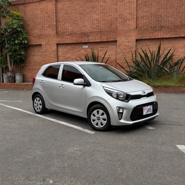 Kia Picanto Zenith MT 1.25 2020