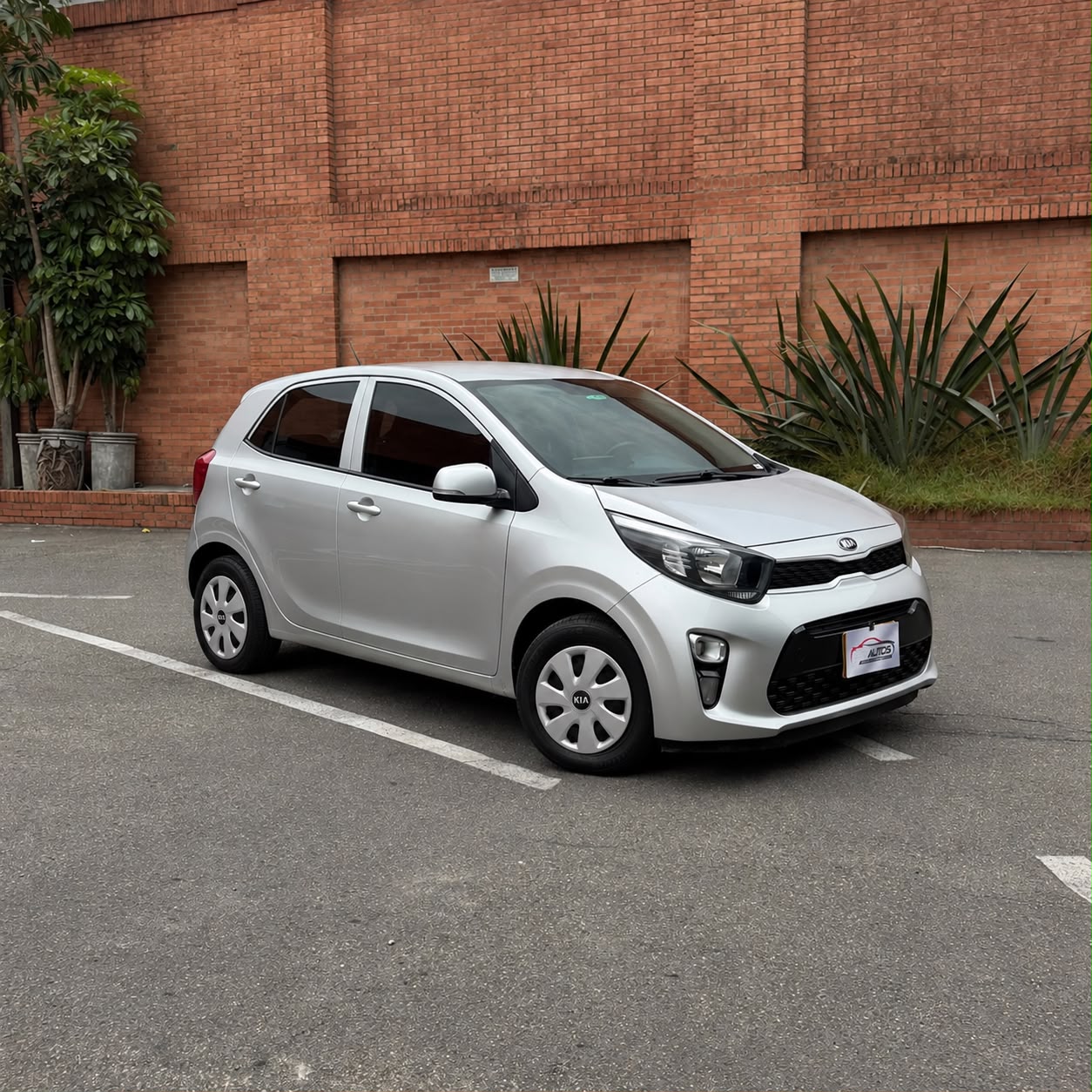 Kia Picando 2020