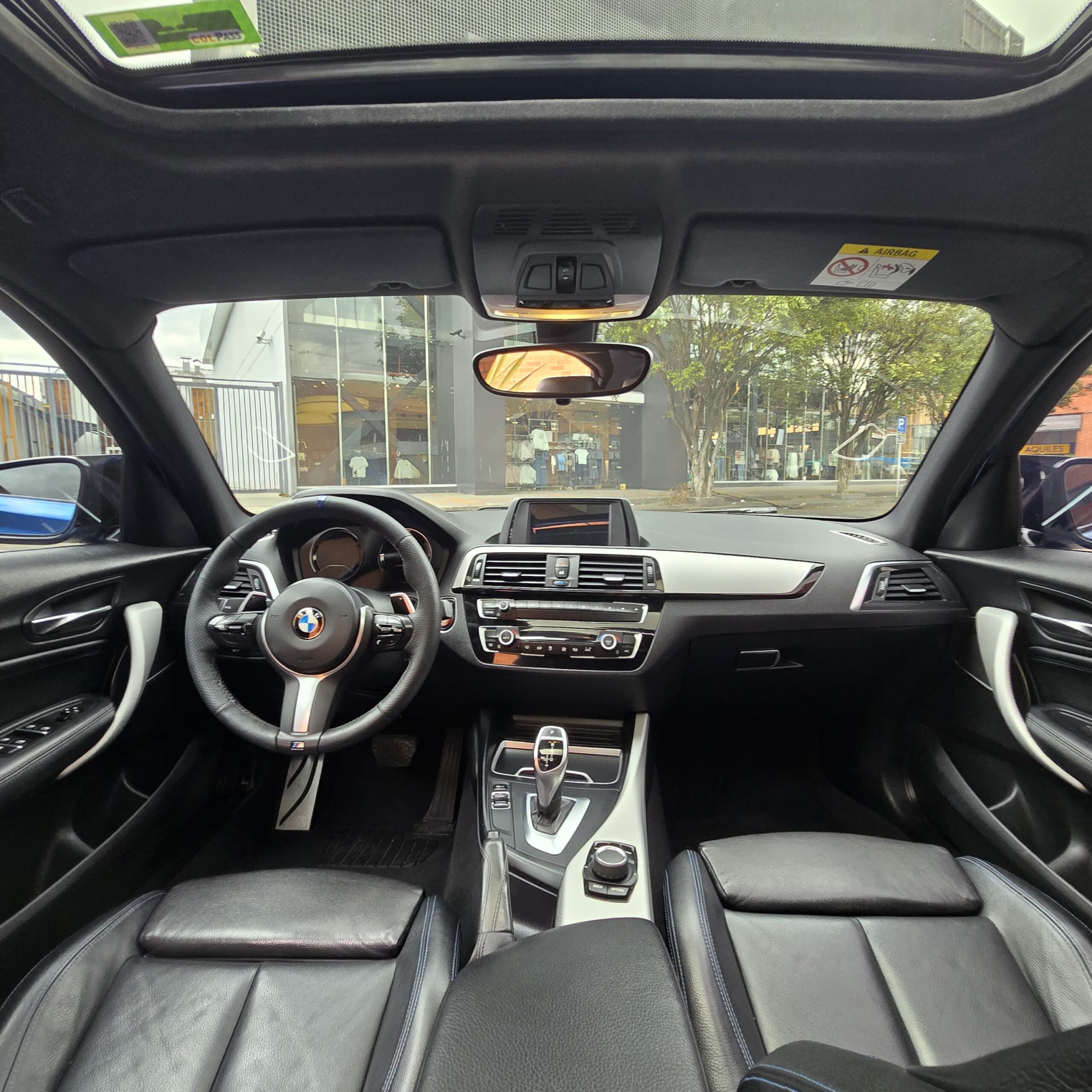
								BMW 120I PAQUETE M 2.000CC MOD 2019 full									