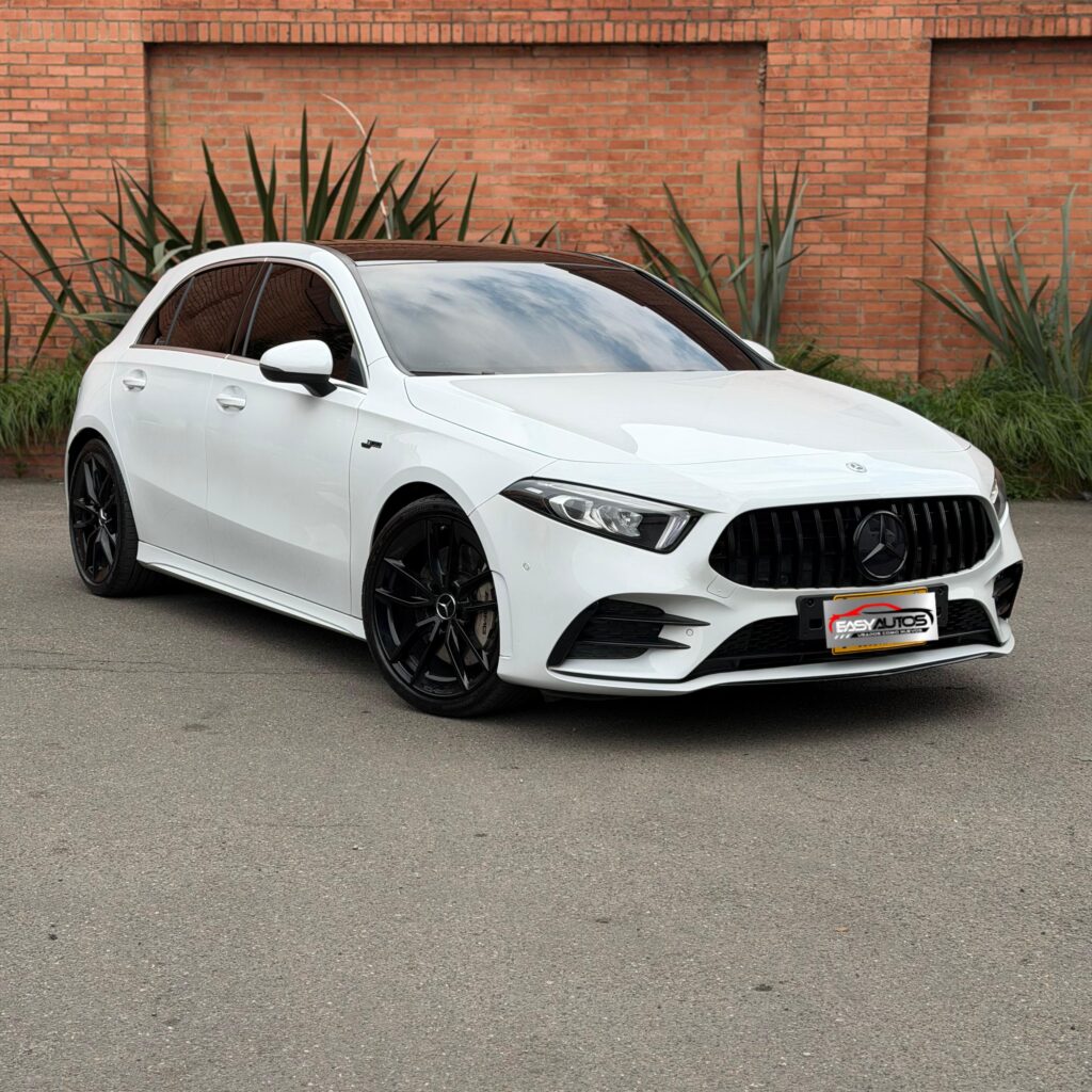 Mercedes-Benz A35 AMG 4MATIC 2022