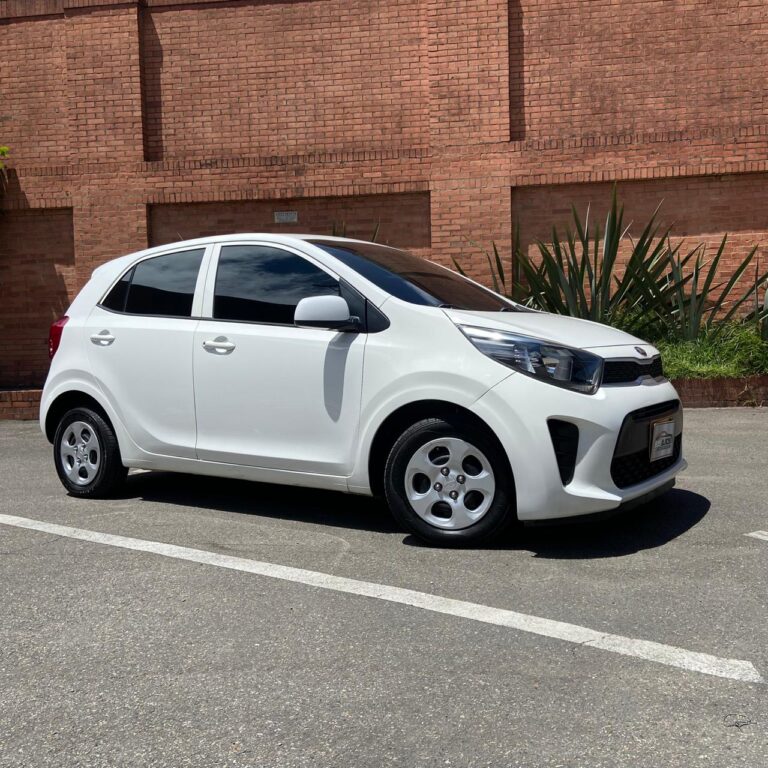 Kia Picanto Vibran AT 2022