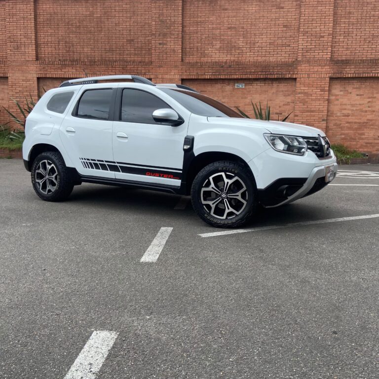 Renault Duster Iconic MT 1.3T 4×4 2024