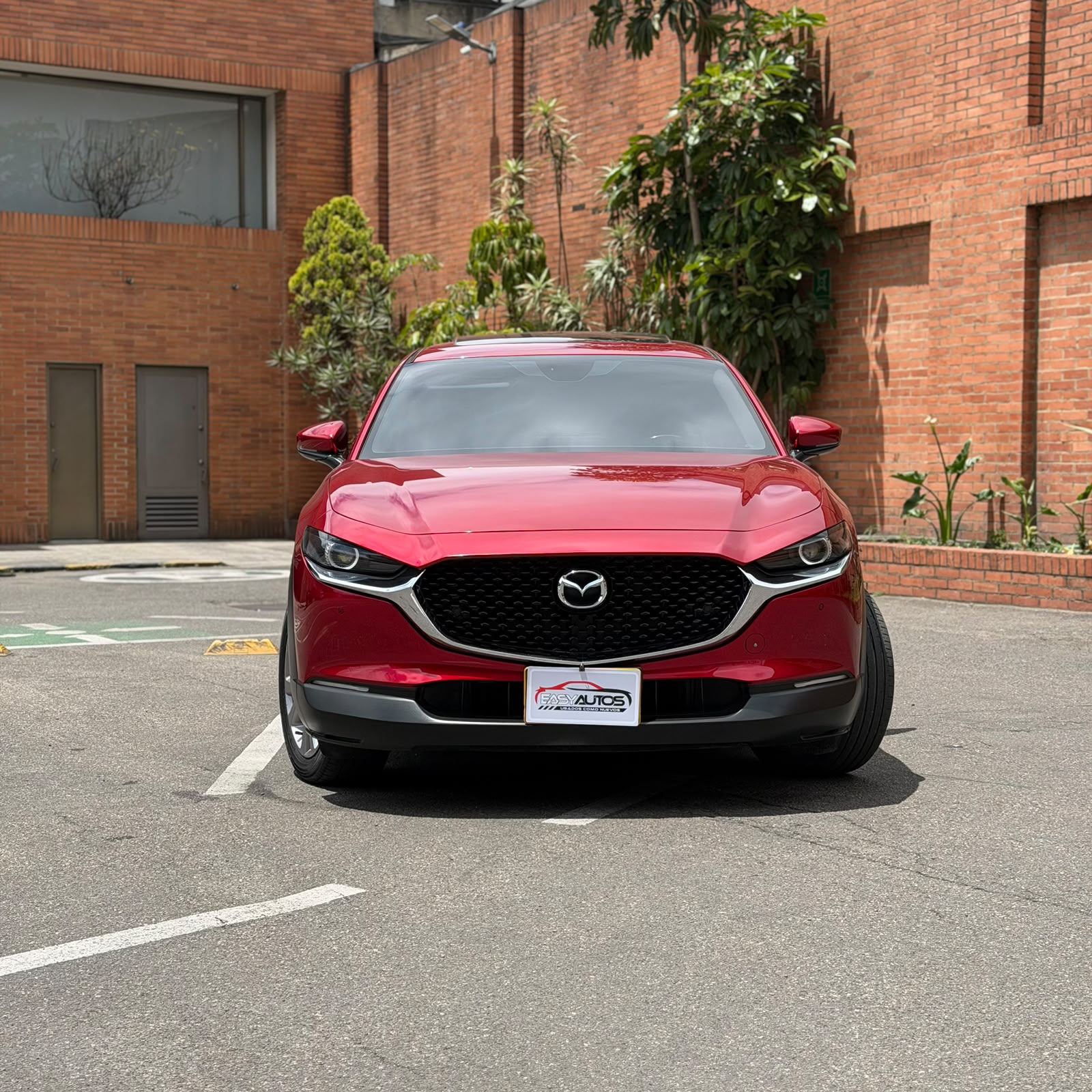 
								Mazda CX-30 Grand Touring AT 2.0 2022 full									