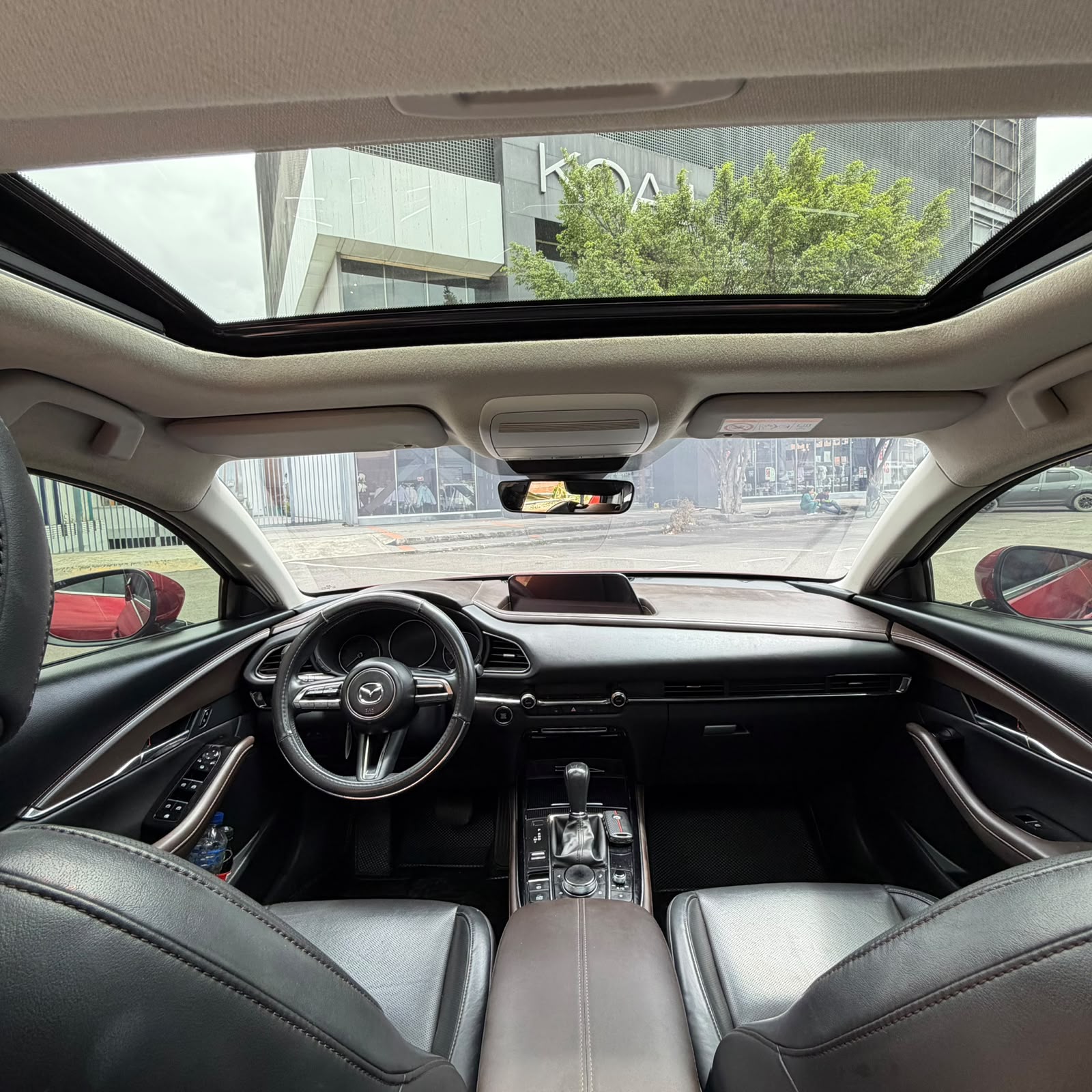 
								Mazda CX-30 Grand Touring AT 2.0 2022 full									