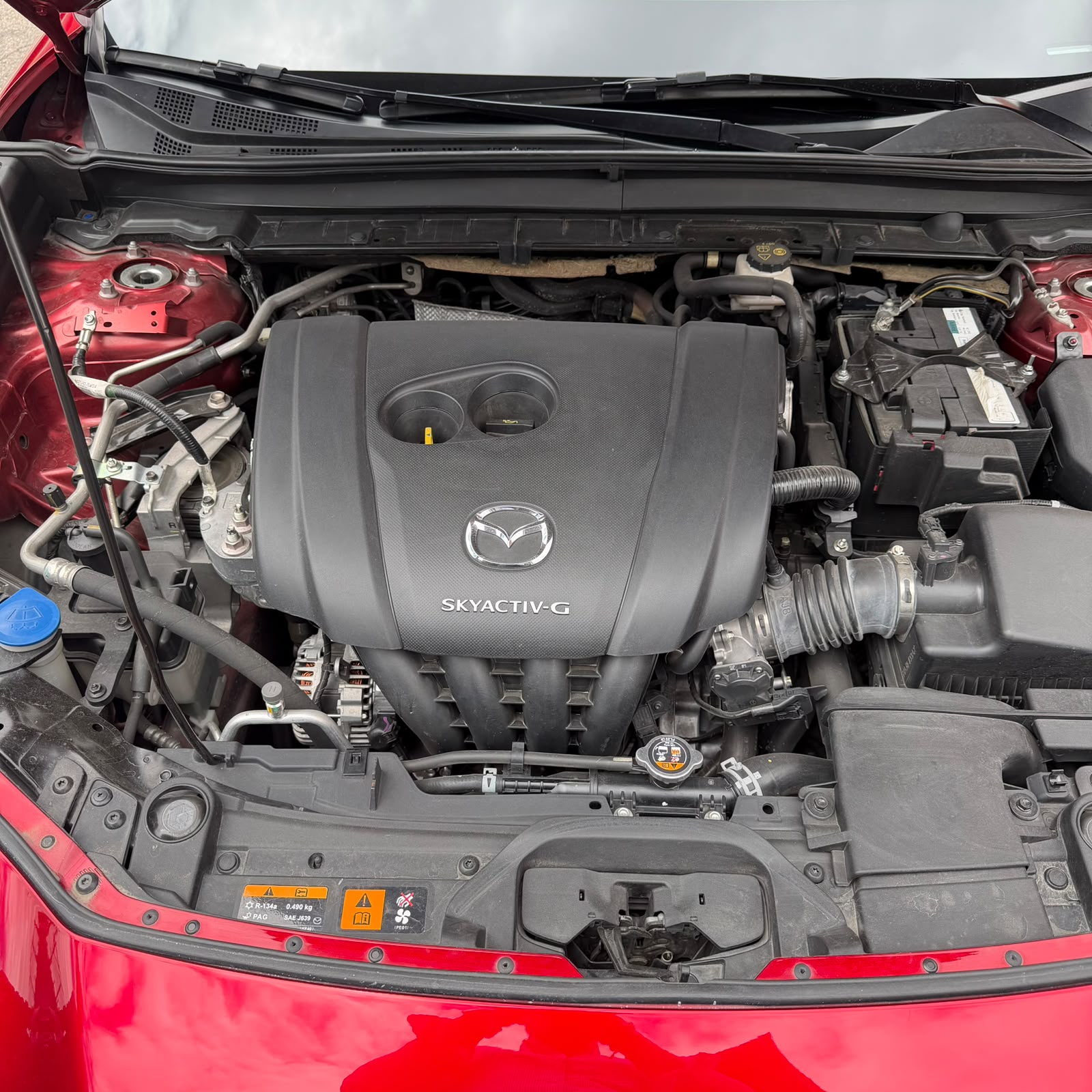 
								Mazda CX-30 Grand Touring AT 2.0 2022 full									