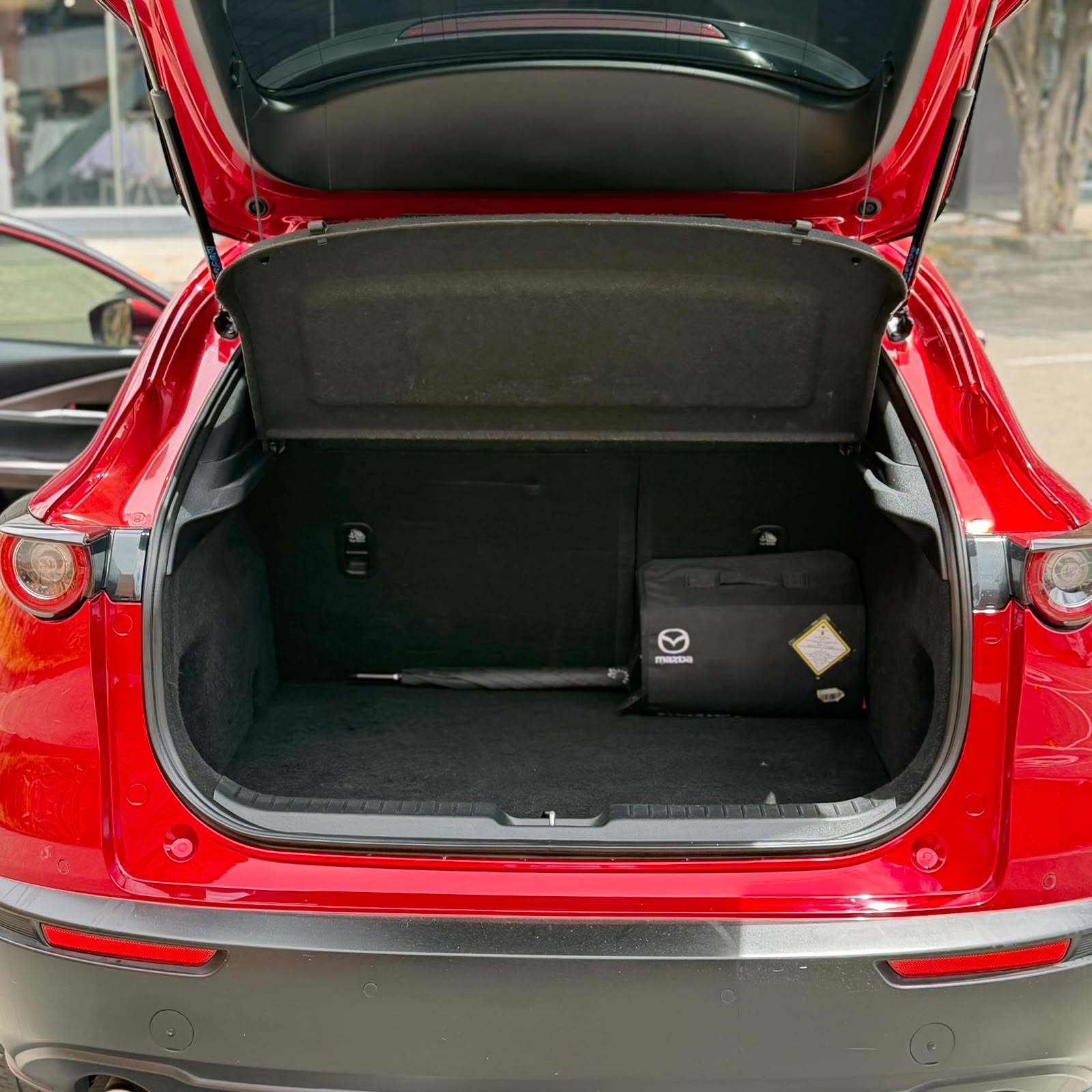 
								Mazda CX-30 Grand Touring AT 2.0 2022 full									