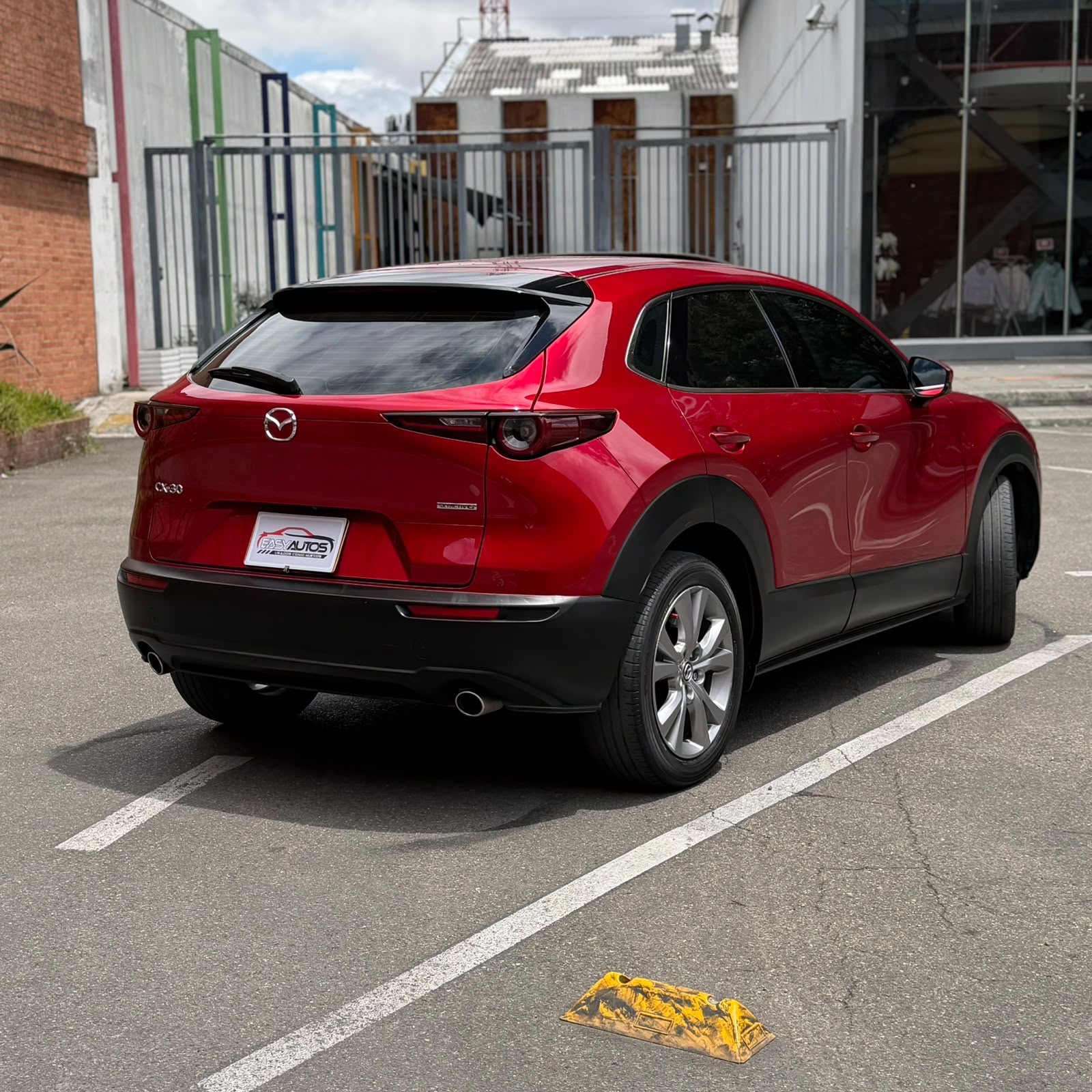 
								Mazda CX-30 Grand Touring AT 2.0 2022 full									