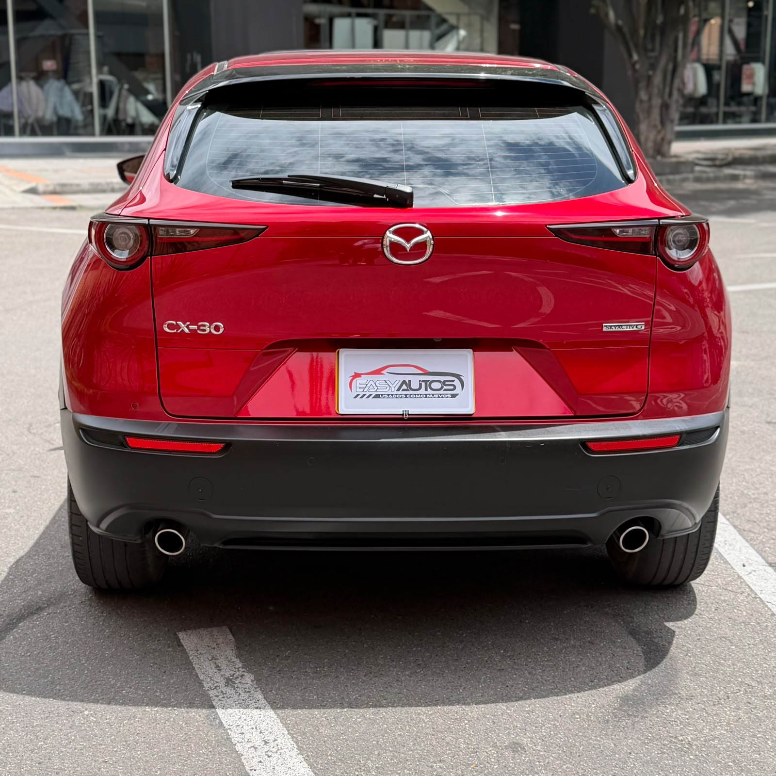
								Mazda CX-30 Grand Touring AT 2.0 2022 full									