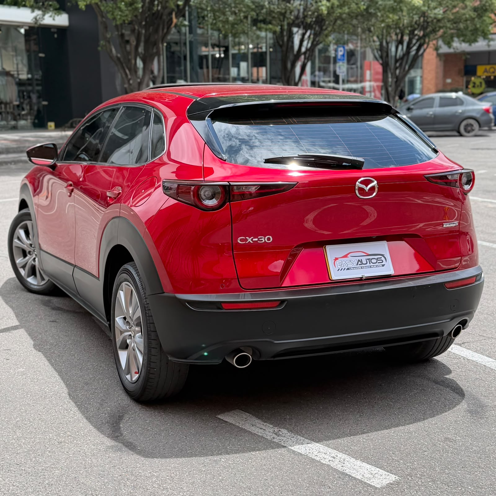 
								Mazda CX-30 Grand Touring AT 2.0 2022 full									