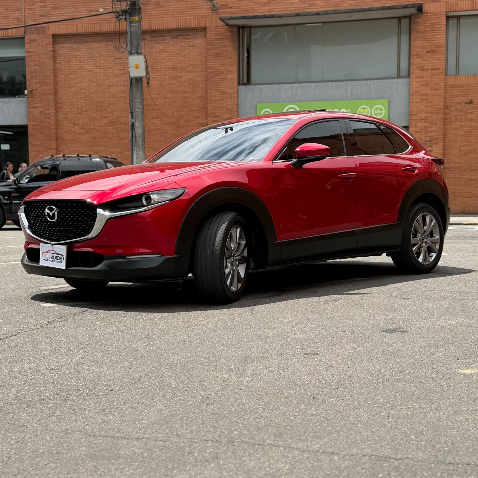 
								Mazda CX-30 Grand Touring AT 2.0 2022 full									